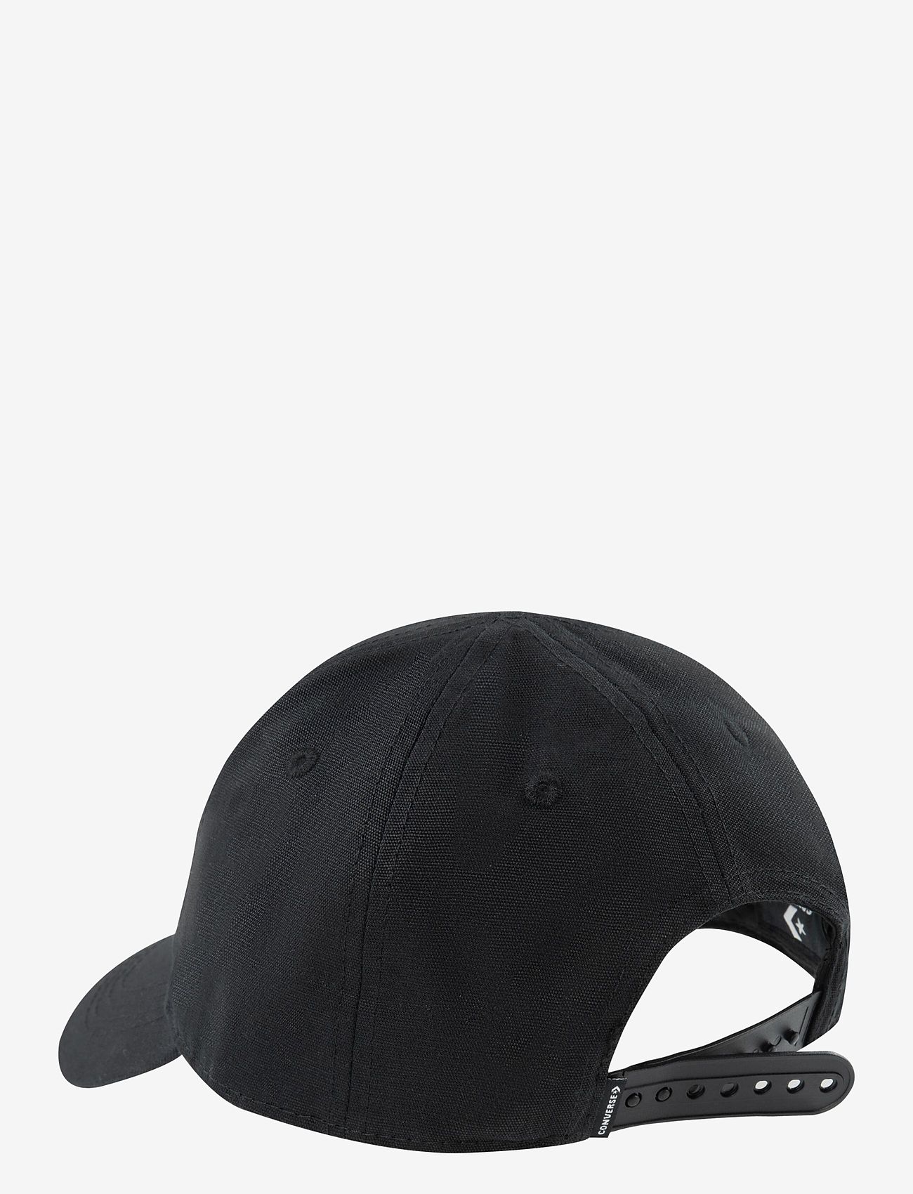 Converse - HW-CAPS - kasketter - black - 4