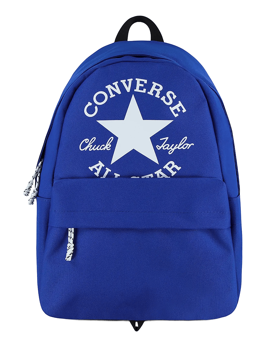 Converse - BK-BACKPACK - backpacks - converse blue - 0