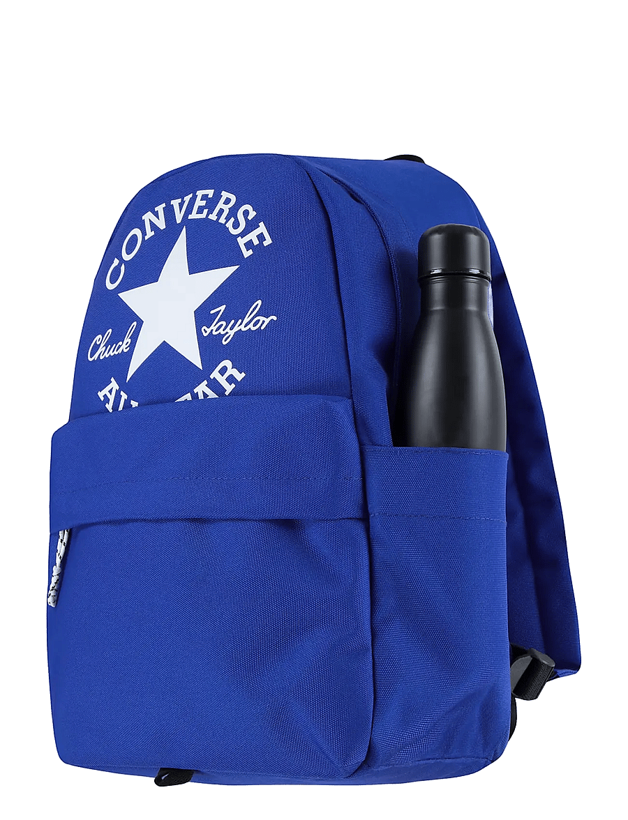 Converse - BK-BACKPACK - backpacks - converse blue - 2