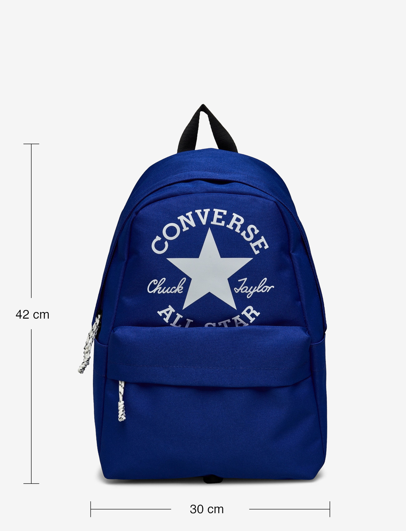 Converse - BK-BACKPACK - zubehör - converse blue - 5