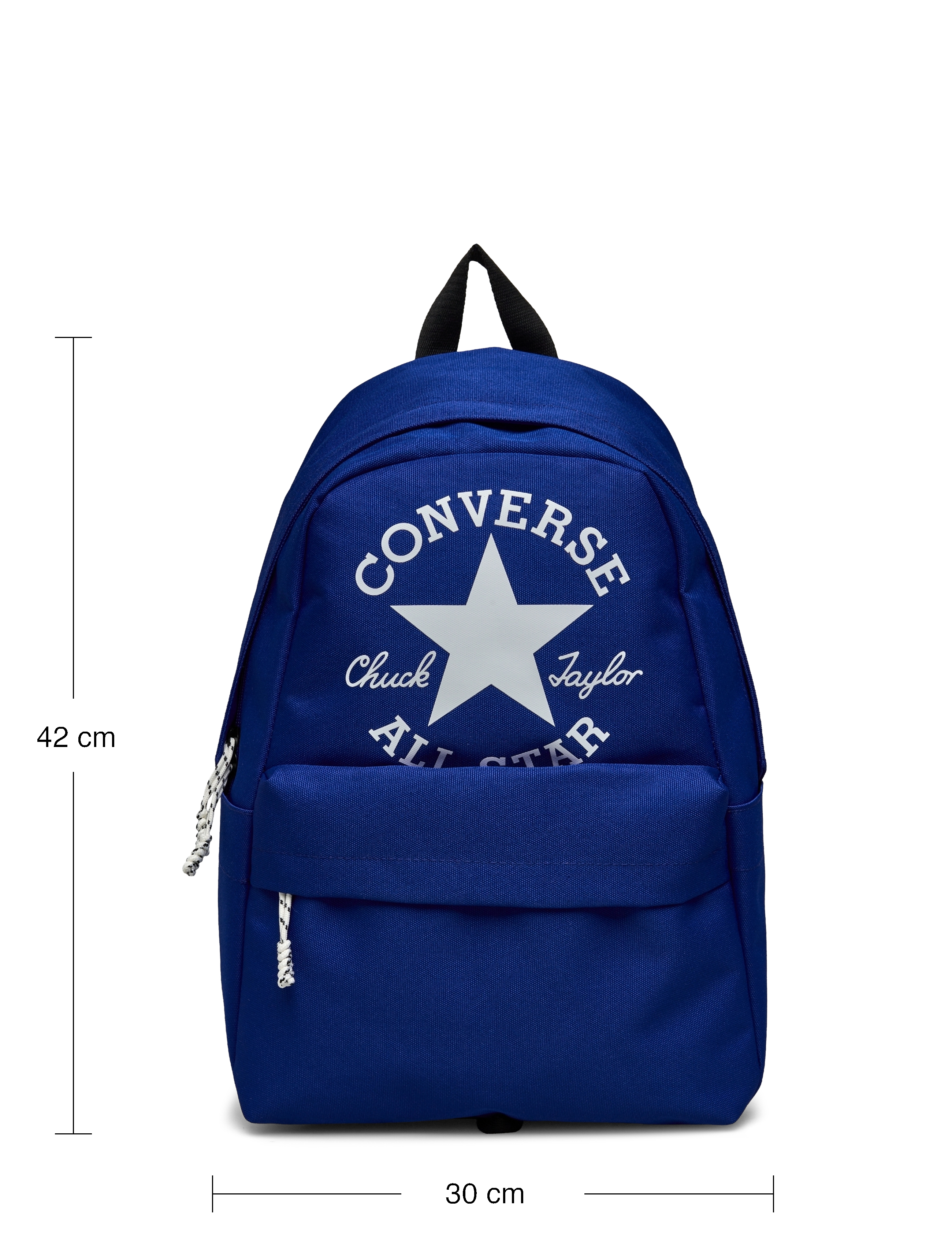 Converse - BK-BACKPACK - gode sommertilbud - converse blue - 5