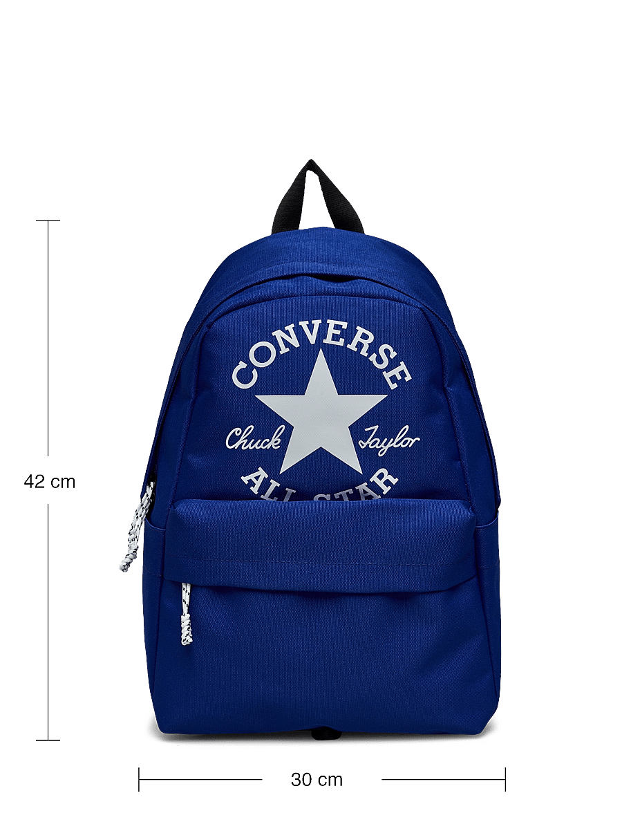 Converse - BK-BACKPACK - backpacks - converse blue - 5