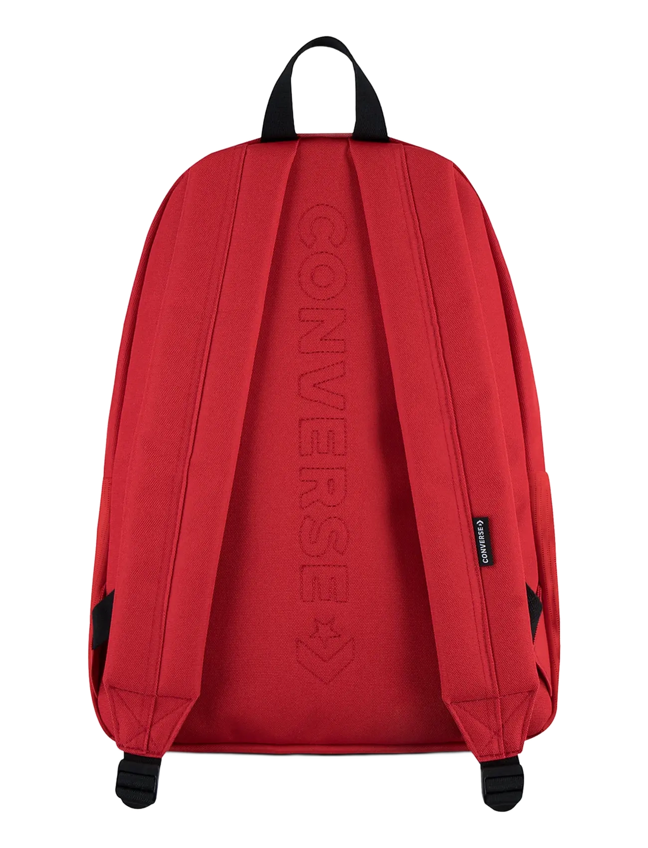 Converse - BK-BACKPACK - laveste priser - converse red - 1