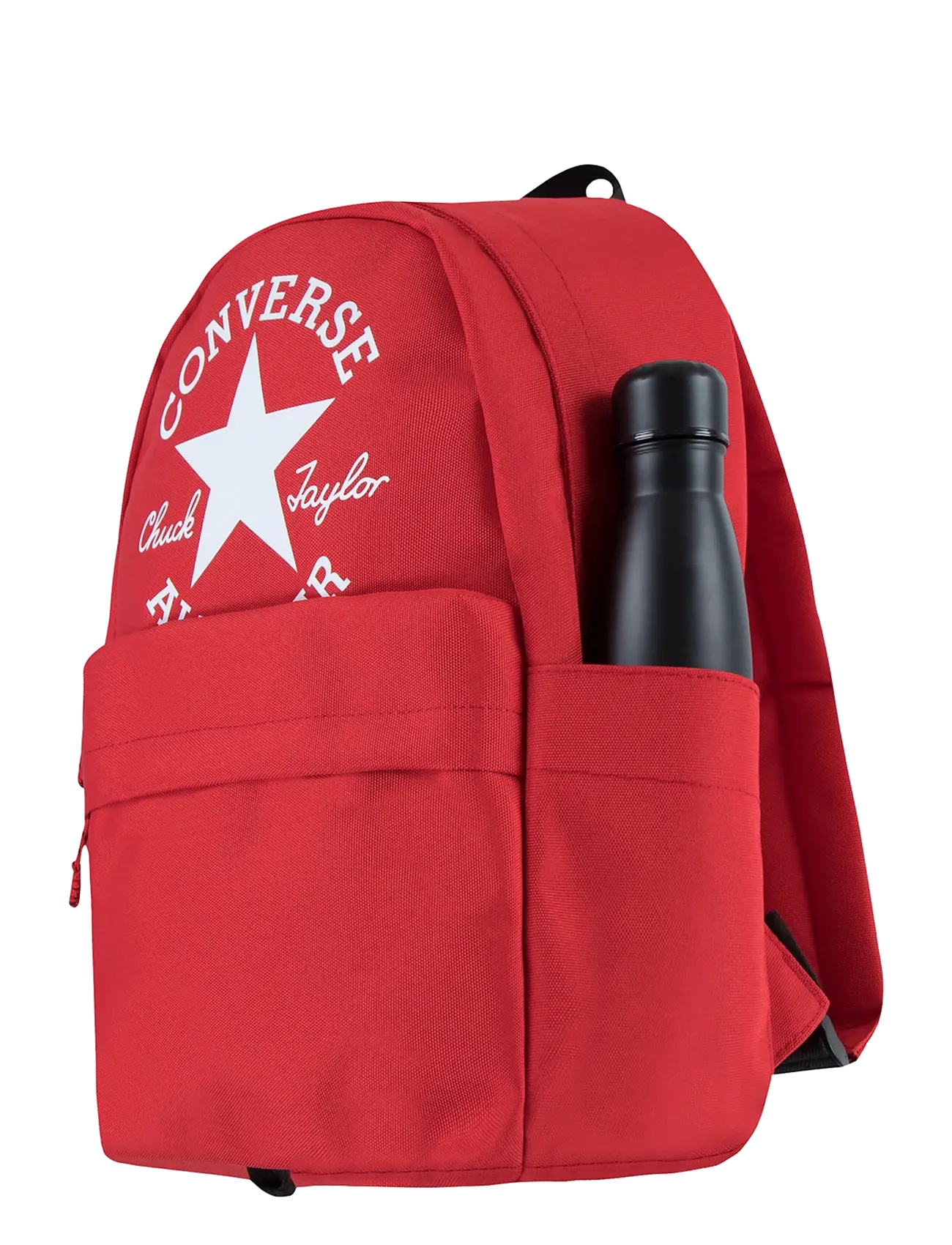 Converse - BK-BACKPACK - laveste priser - converse red - 2