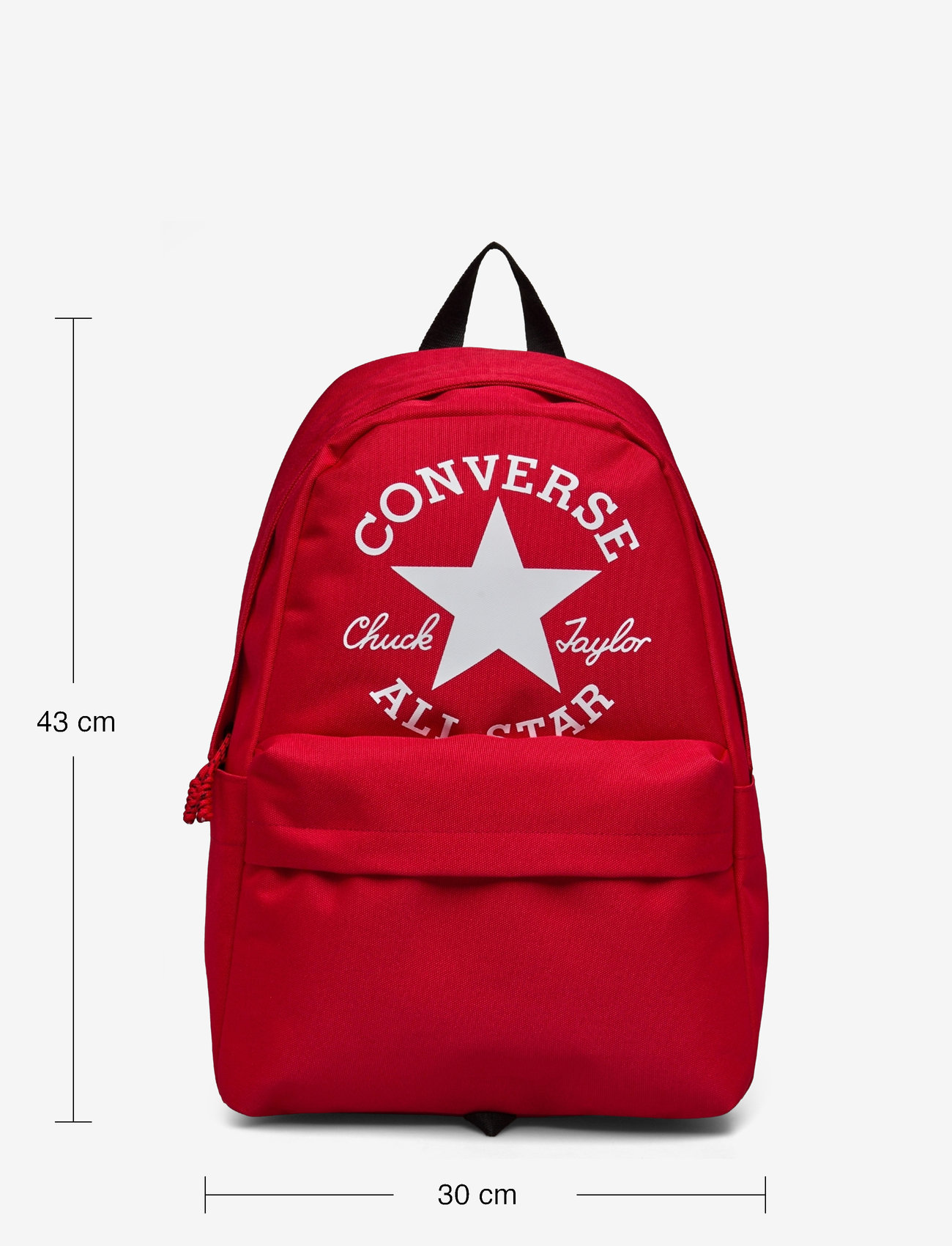 Converse - BK-BACKPACK - zubehör - converse red - 5