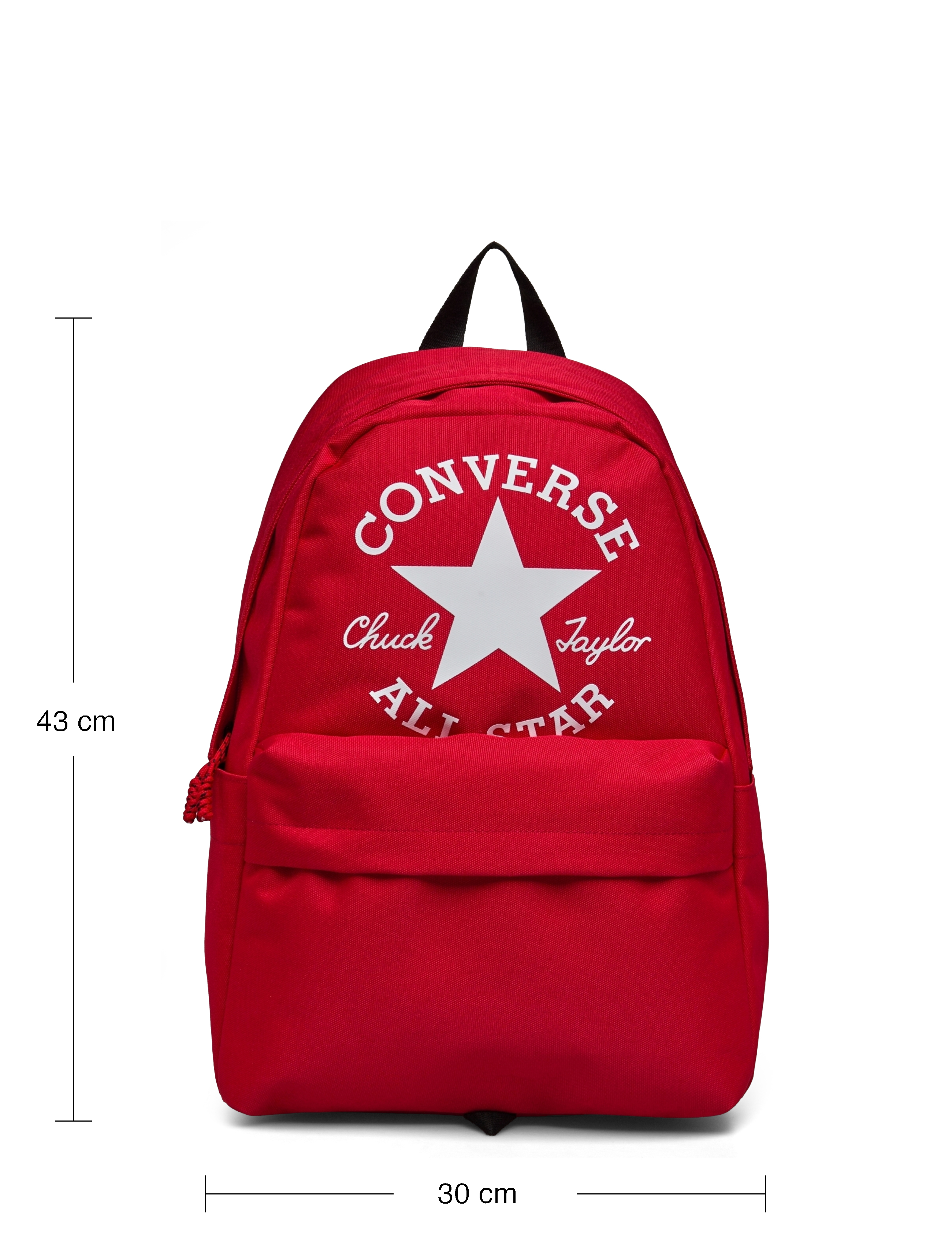 Converse - BK-BACKPACK - vasaras piedāvājumi - converse red - 5