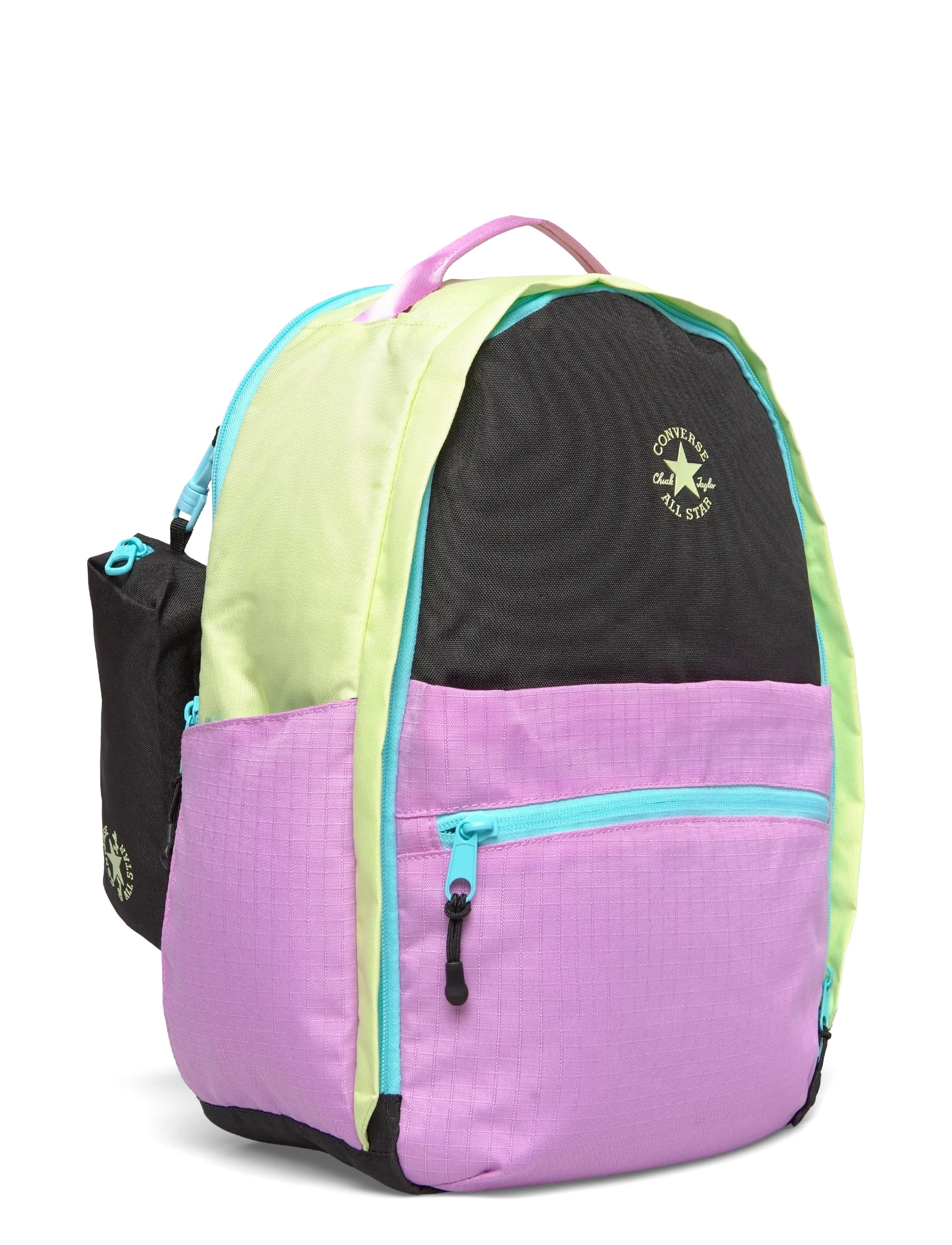 Converse - BK-BACKPACK - black - 2