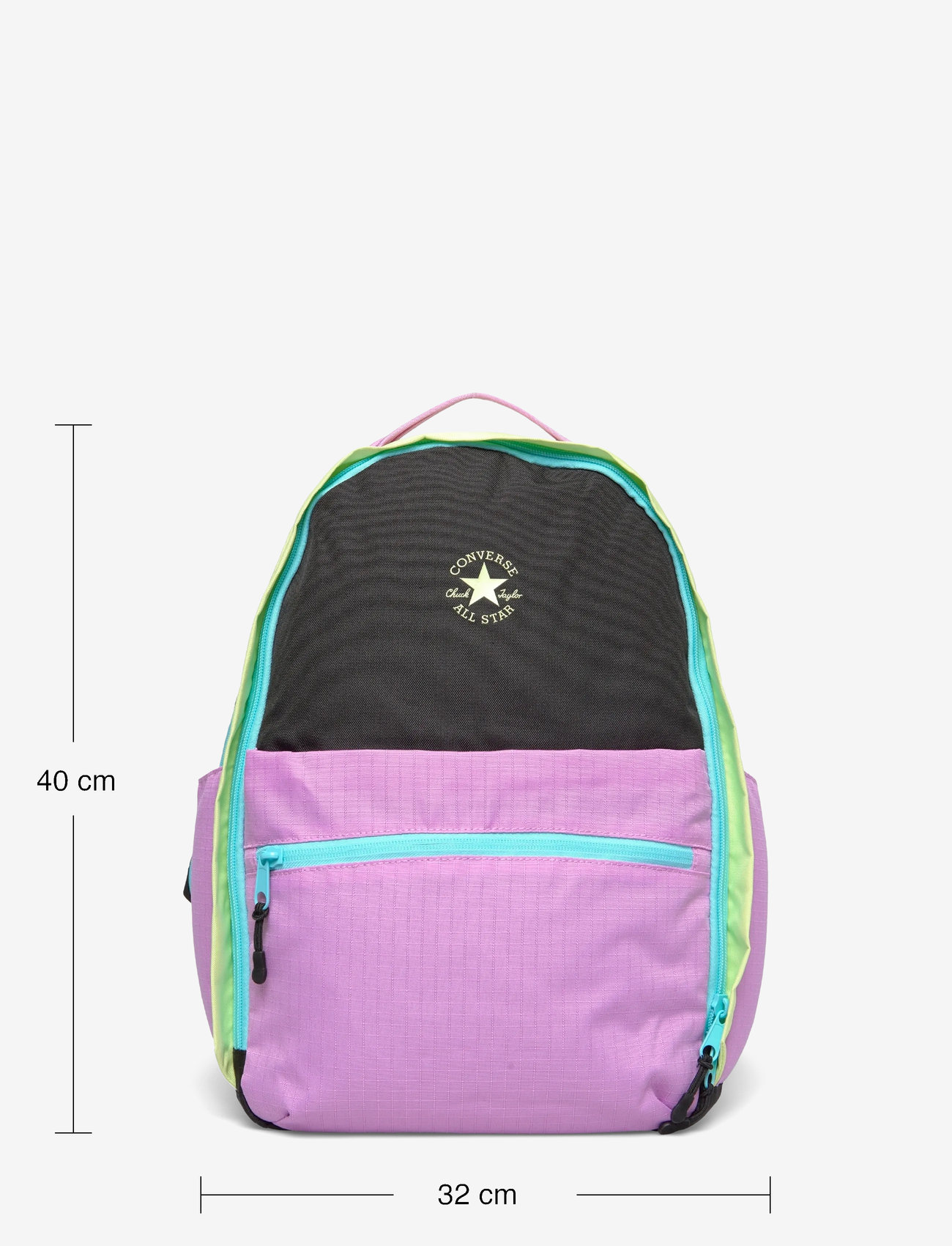 Converse - BK-BACKPACK - black - 3