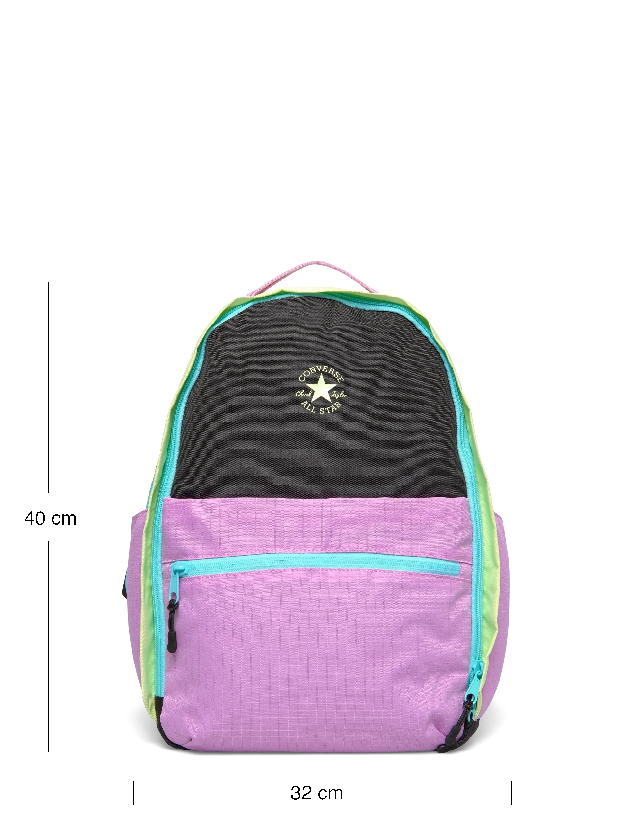 Converse - BK-BACKPACK - black - 3