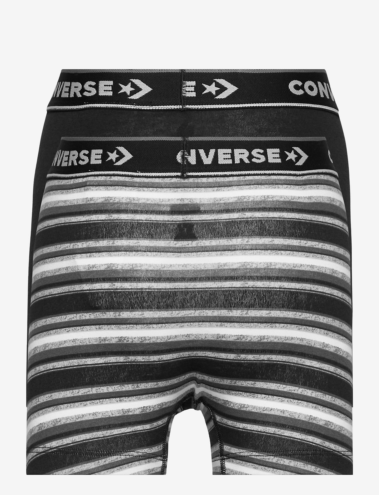 Converse - XB-BOXER/BRIEF - underdele - black - 1