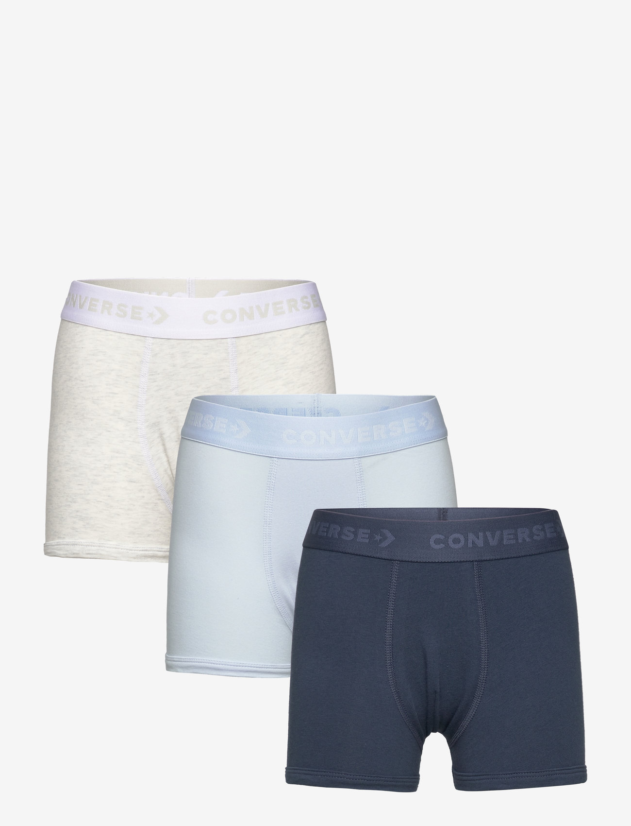 Converse - XB-BOXER/BRIEF - birch heather - 0