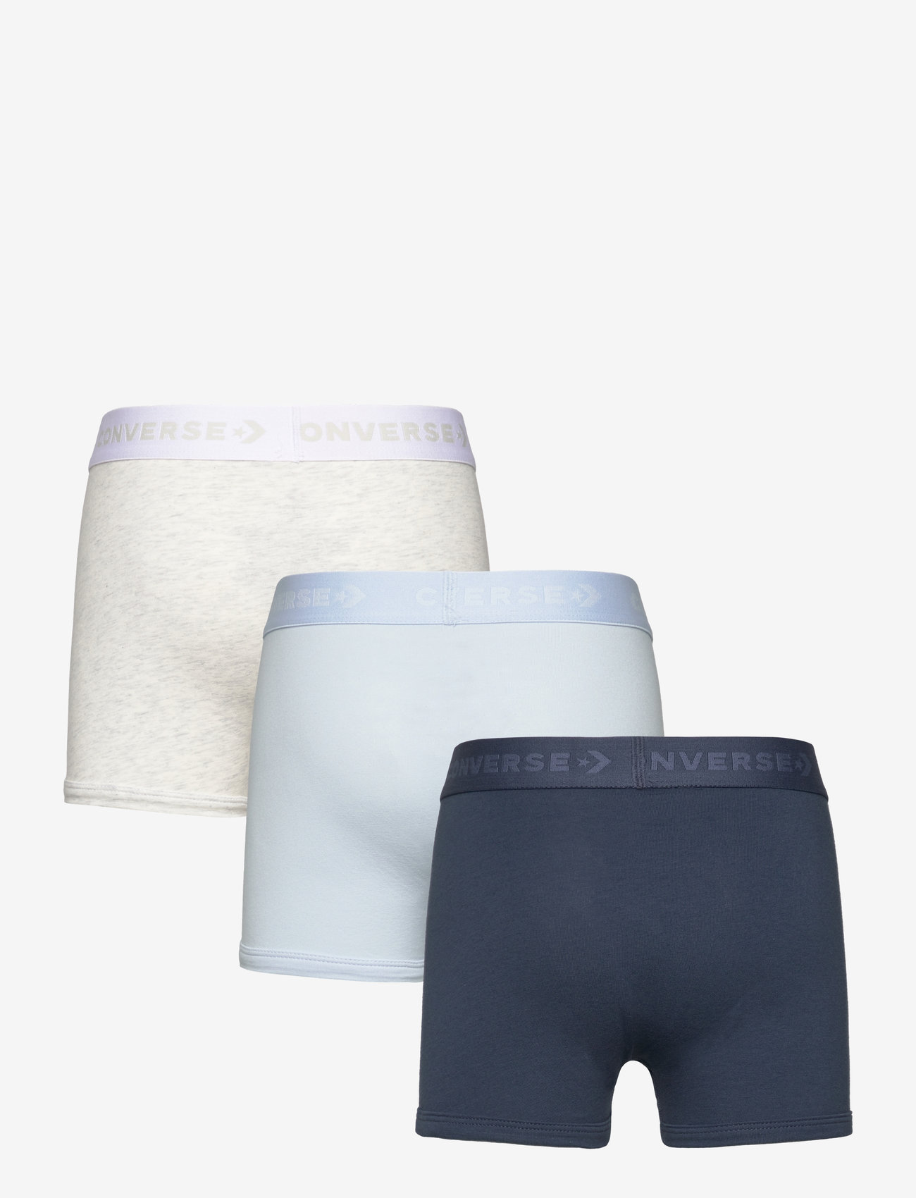 Converse - XB-BOXER/BRIEF - birch heather - 1