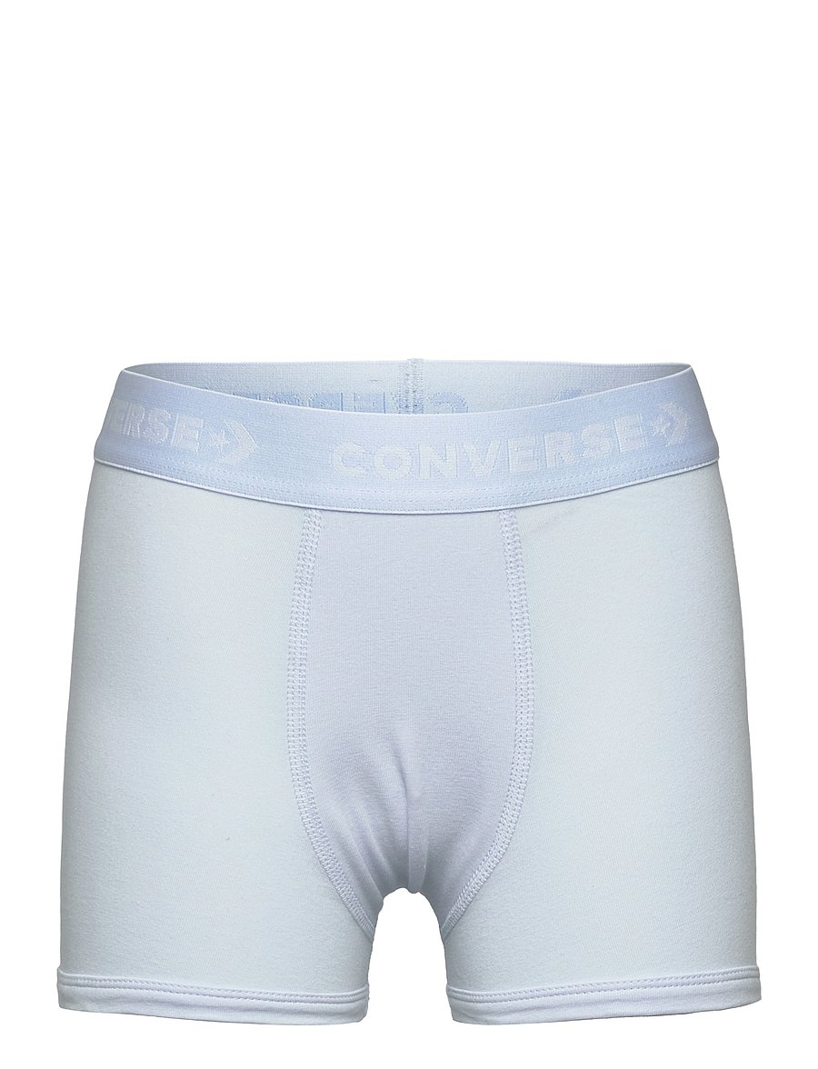Converse - CHB BOYS CLASSIC 3PK BOXER BRI - slips - birch heather - 2