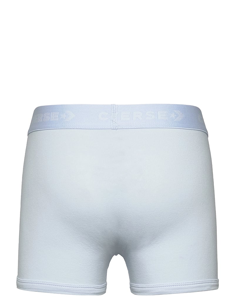 Converse - XB-BOXER/BRIEF - slips - birch heather - 3