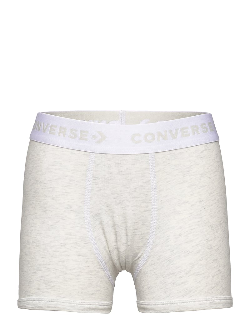 Converse - XB-BOXER/BRIEF - slips - birch heather - 4