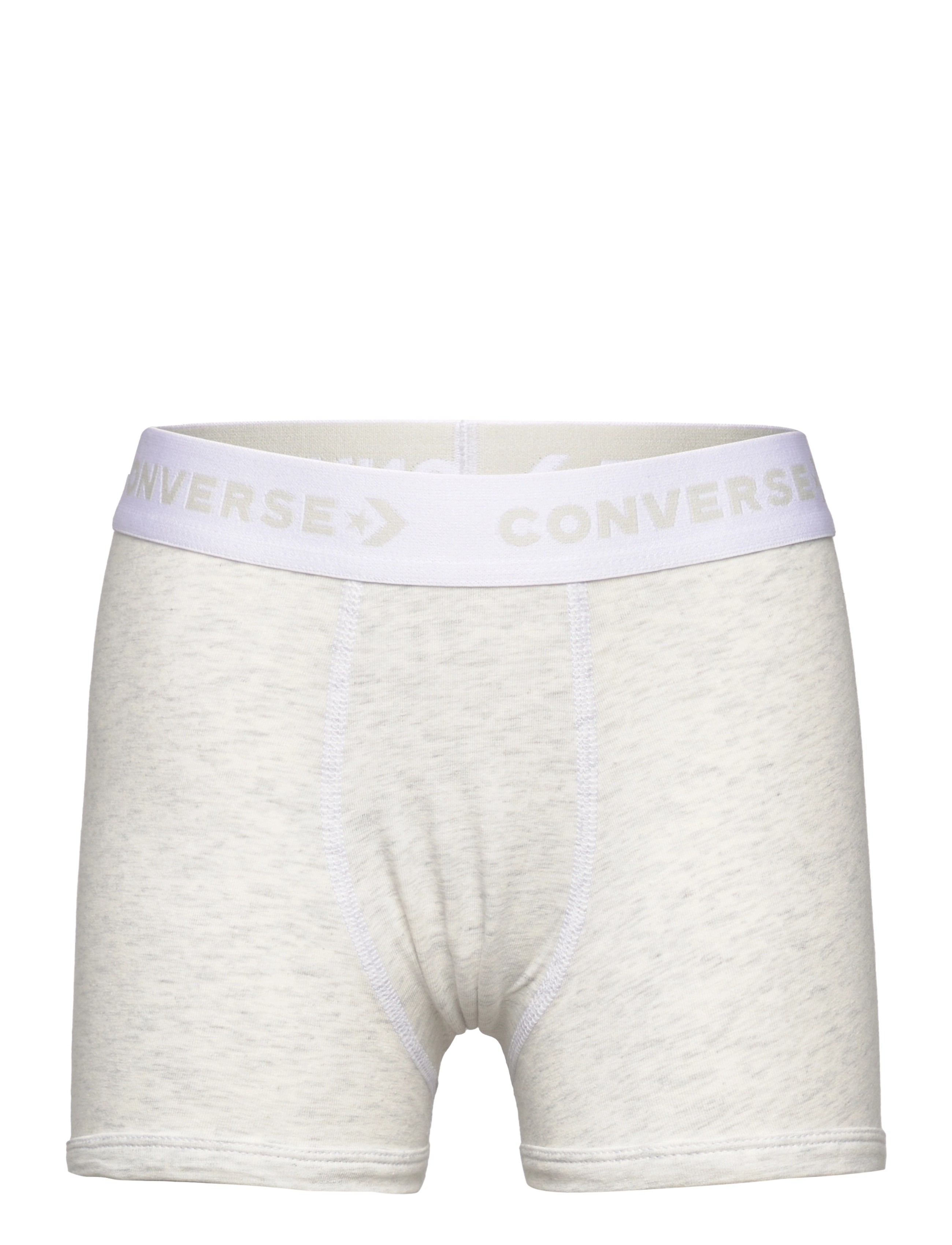 Converse - CHB BOYS CLASSIC 3PK BOXER BRI - slips - birch heather - 4