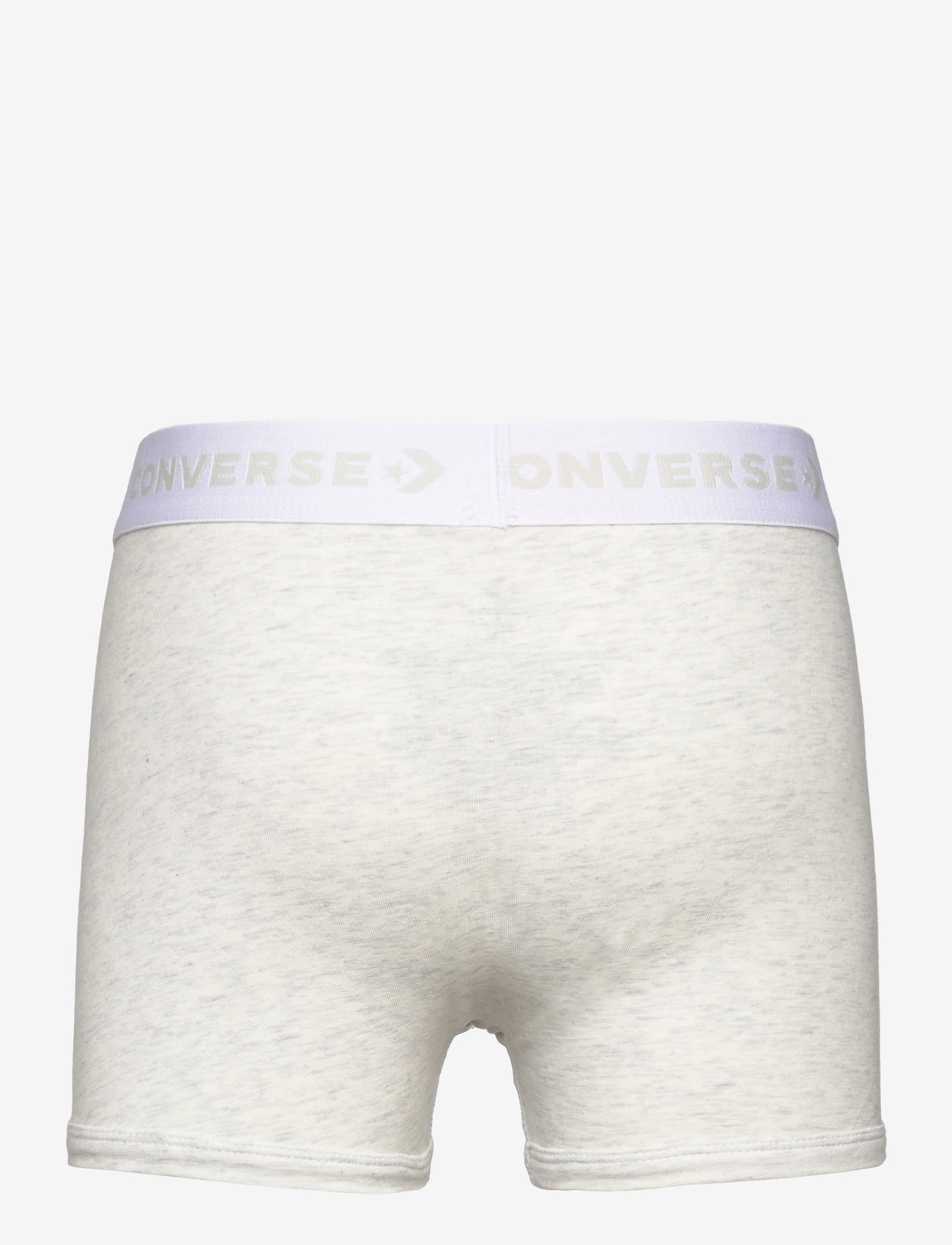 Converse - XB-BOXER/BRIEF - birch heather - 5