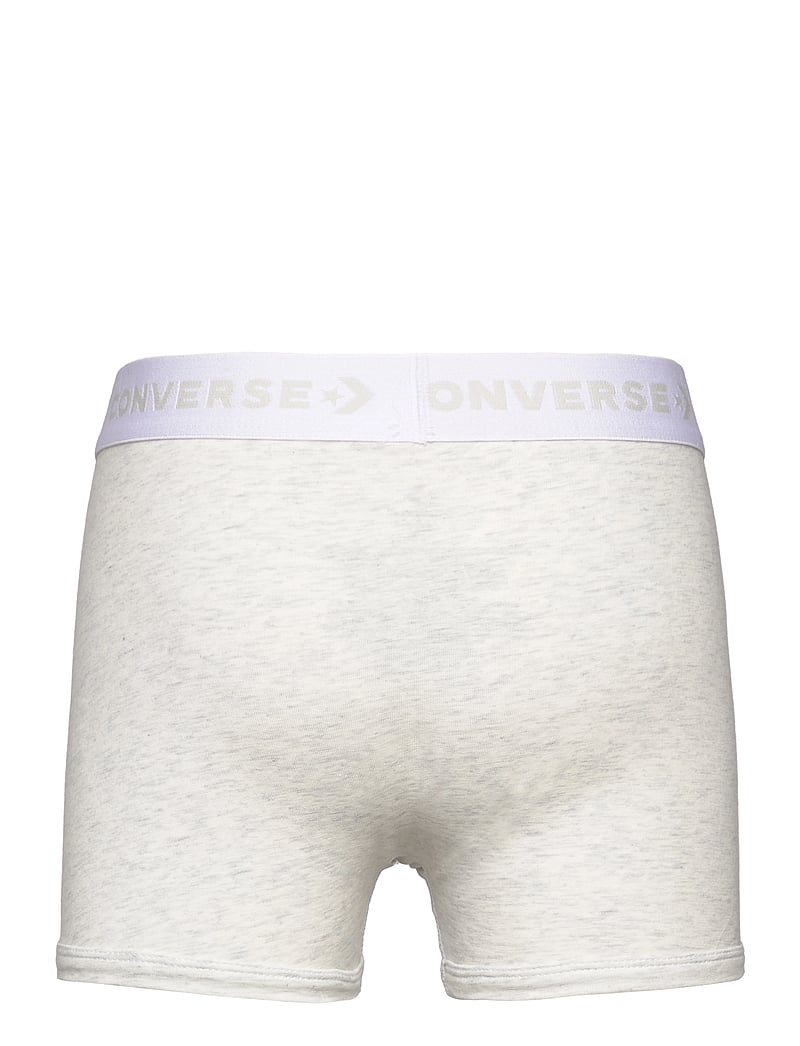 Converse - XB-BOXER/BRIEF - slips - birch heather - 5