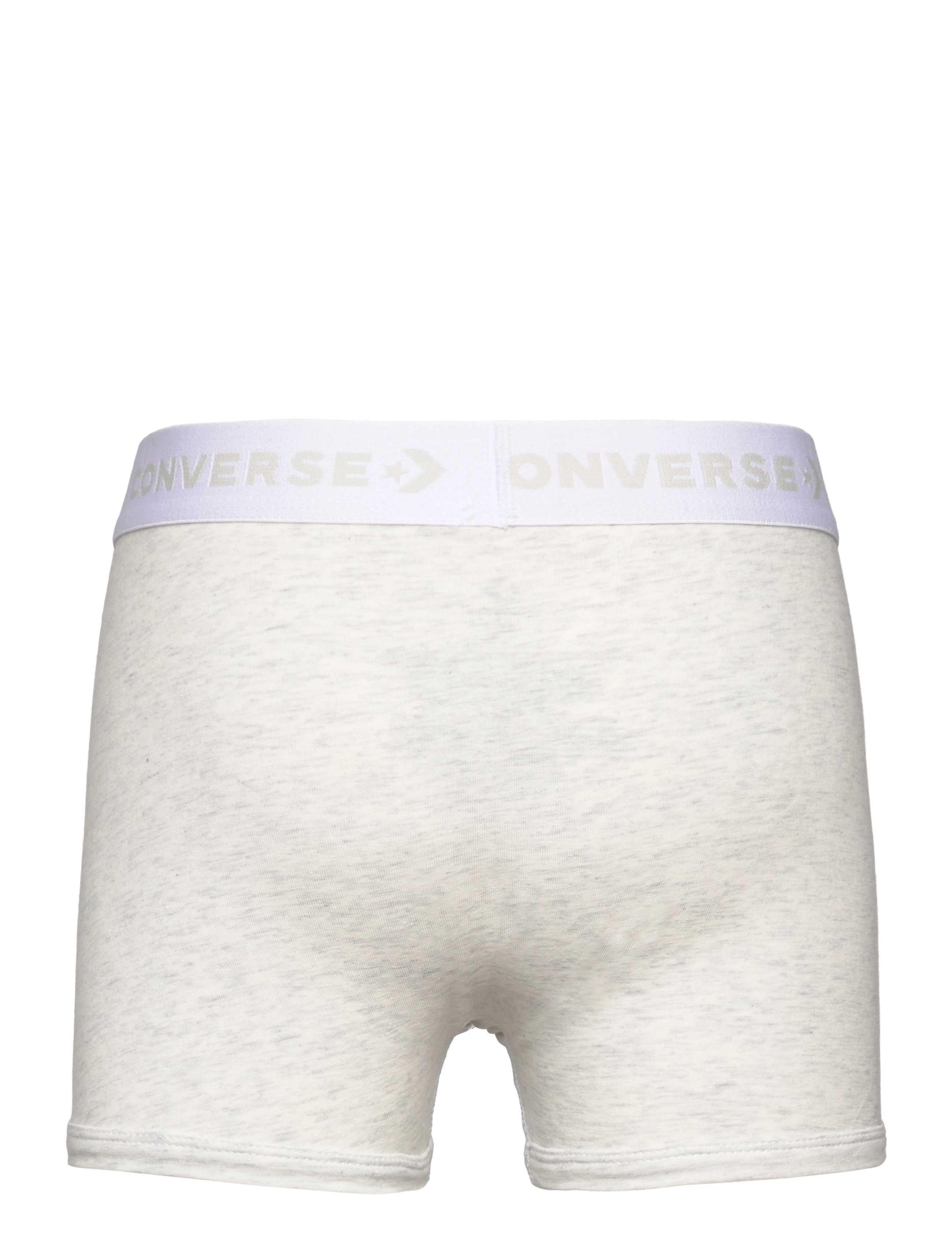 Converse - CHB BOYS CLASSIC 3PK BOXER BRI - slips - birch heather - 5