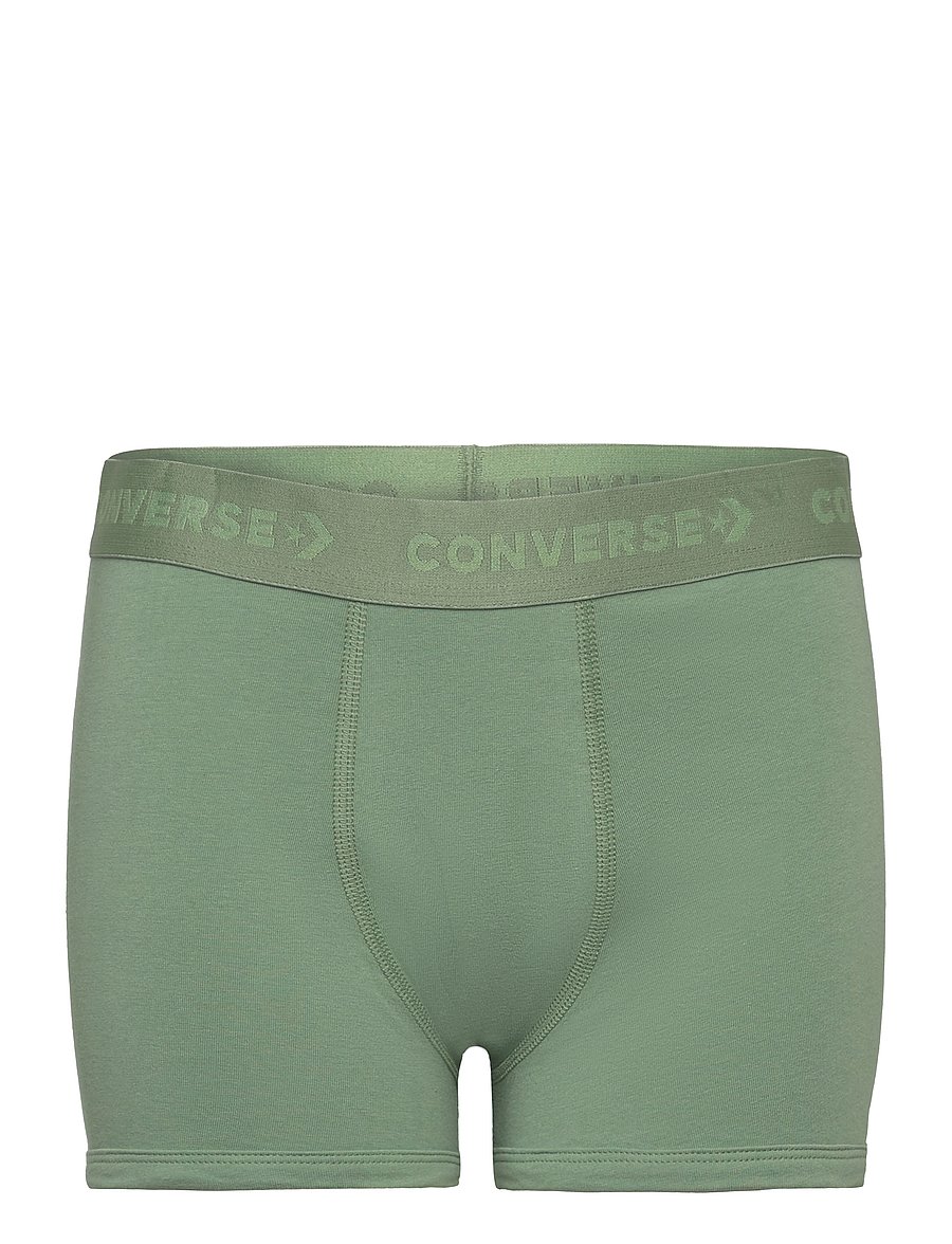 Converse - CHB BOYS CLASSIC 3PK BOXER BRI - slips - egret - 2
