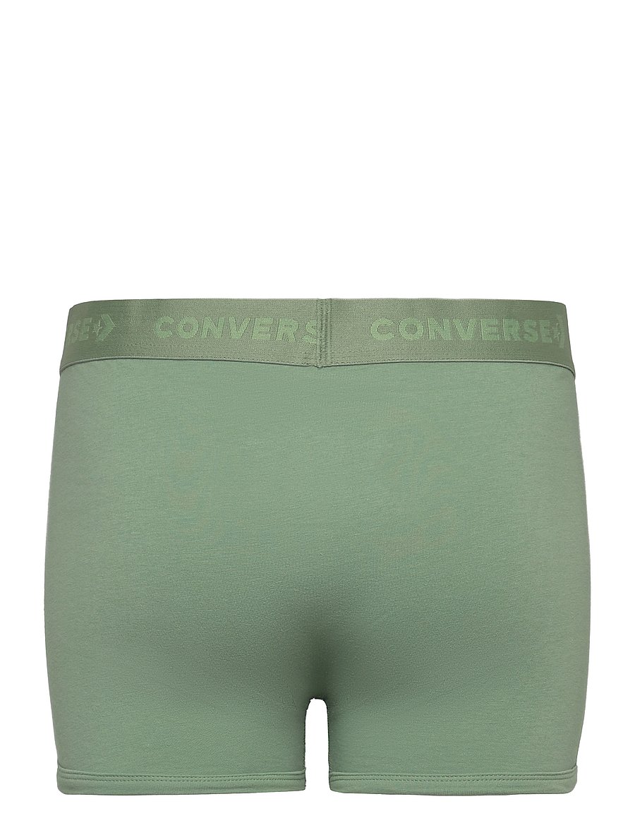 Converse - CHB BOYS CLASSIC 3PK BOXER BRI - slips - egret - 3