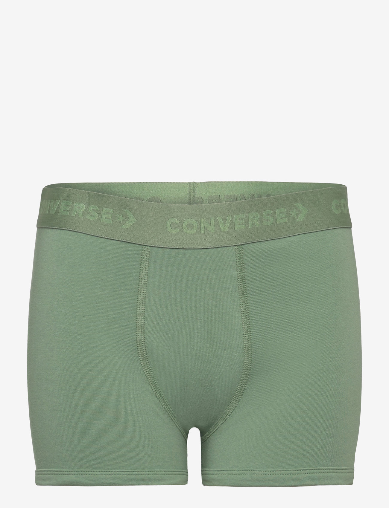 Converse - CHB BOYS CLASSIC 3PK BOXER BRI - trusser - egret - 2