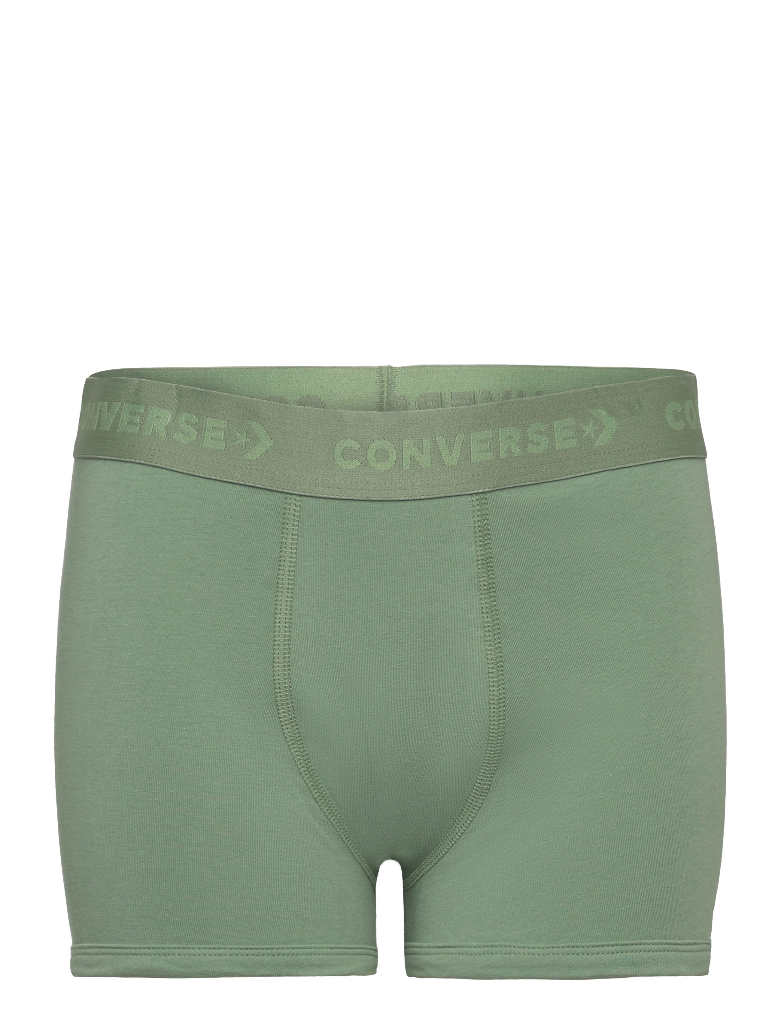 Converse - CHB BOYS CLASSIC 3PK BOXER BRI - aluspüksid - egret - 2