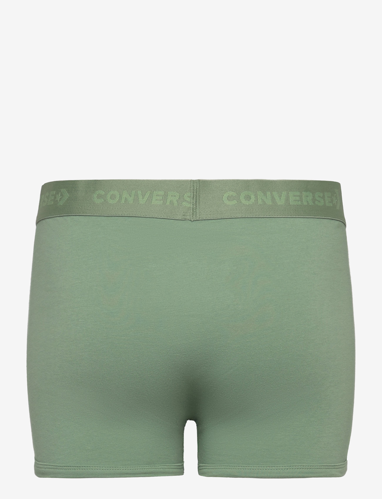 Converse - CHB BOYS CLASSIC 3PK BOXER BRI - trusser - egret - 3