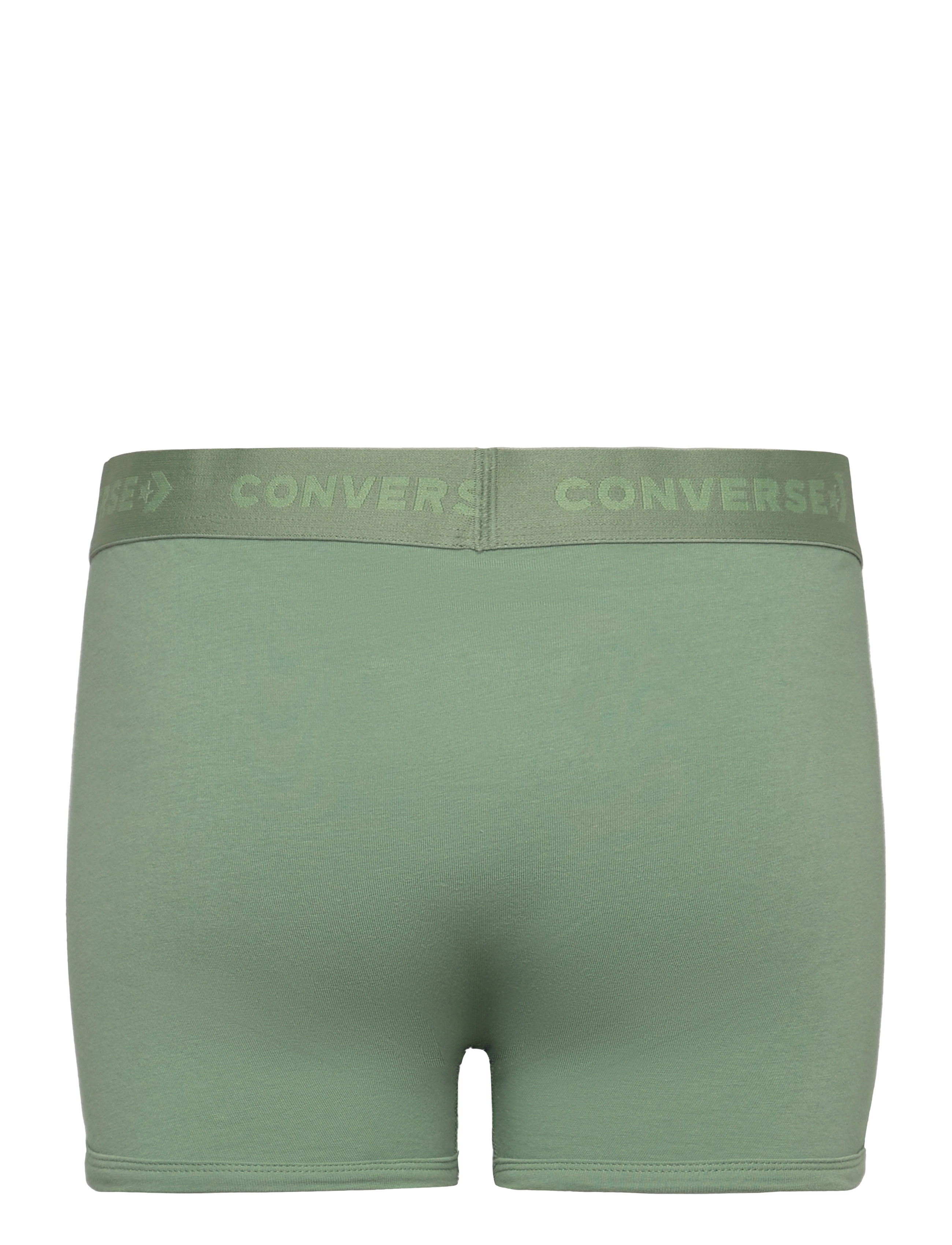 Converse - CHB BOYS CLASSIC 3PK BOXER BRI - aluspüksid - egret - 3