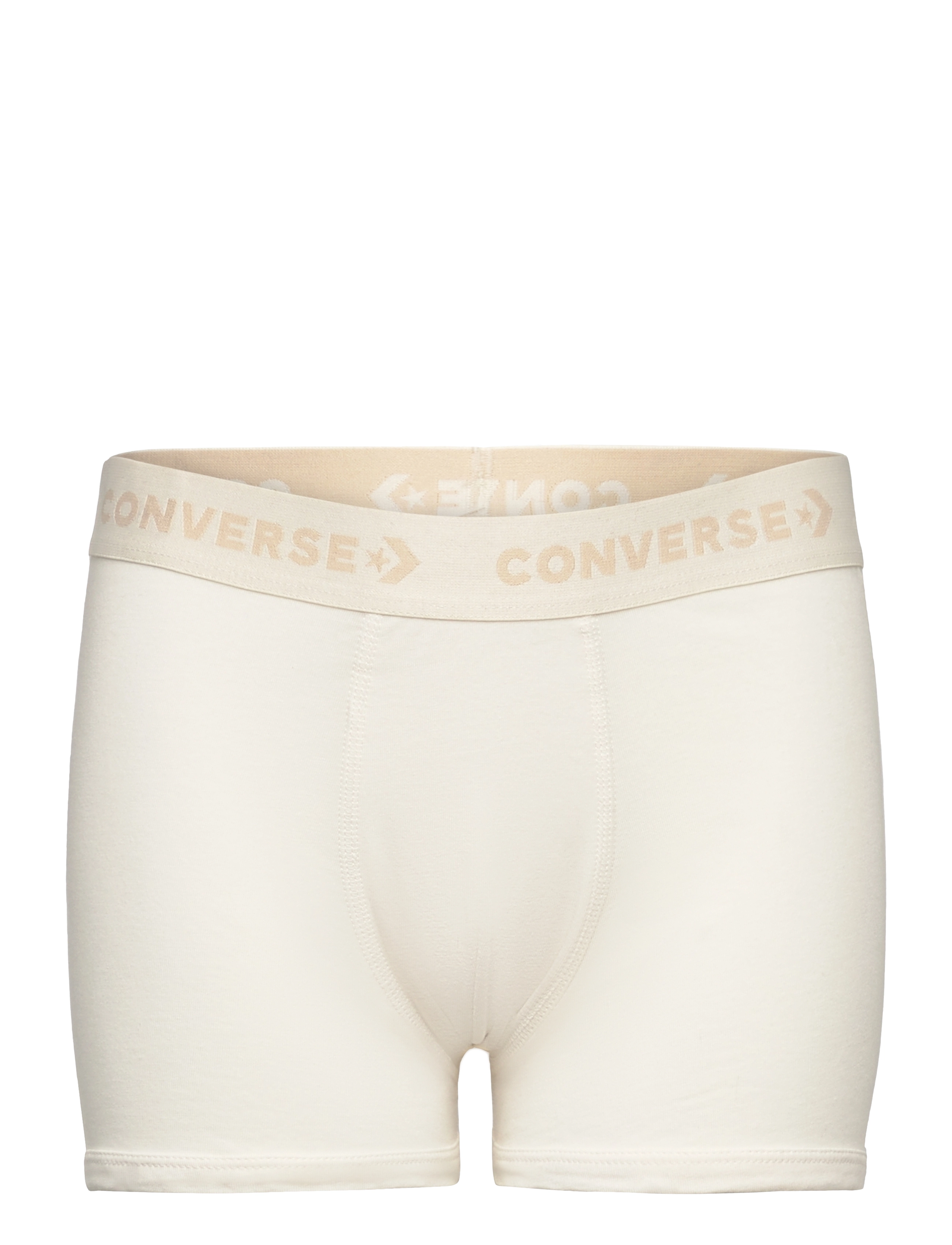 Converse - CHB BOYS CLASSIC 3PK BOXER BRI - aluspüksid - egret - 4