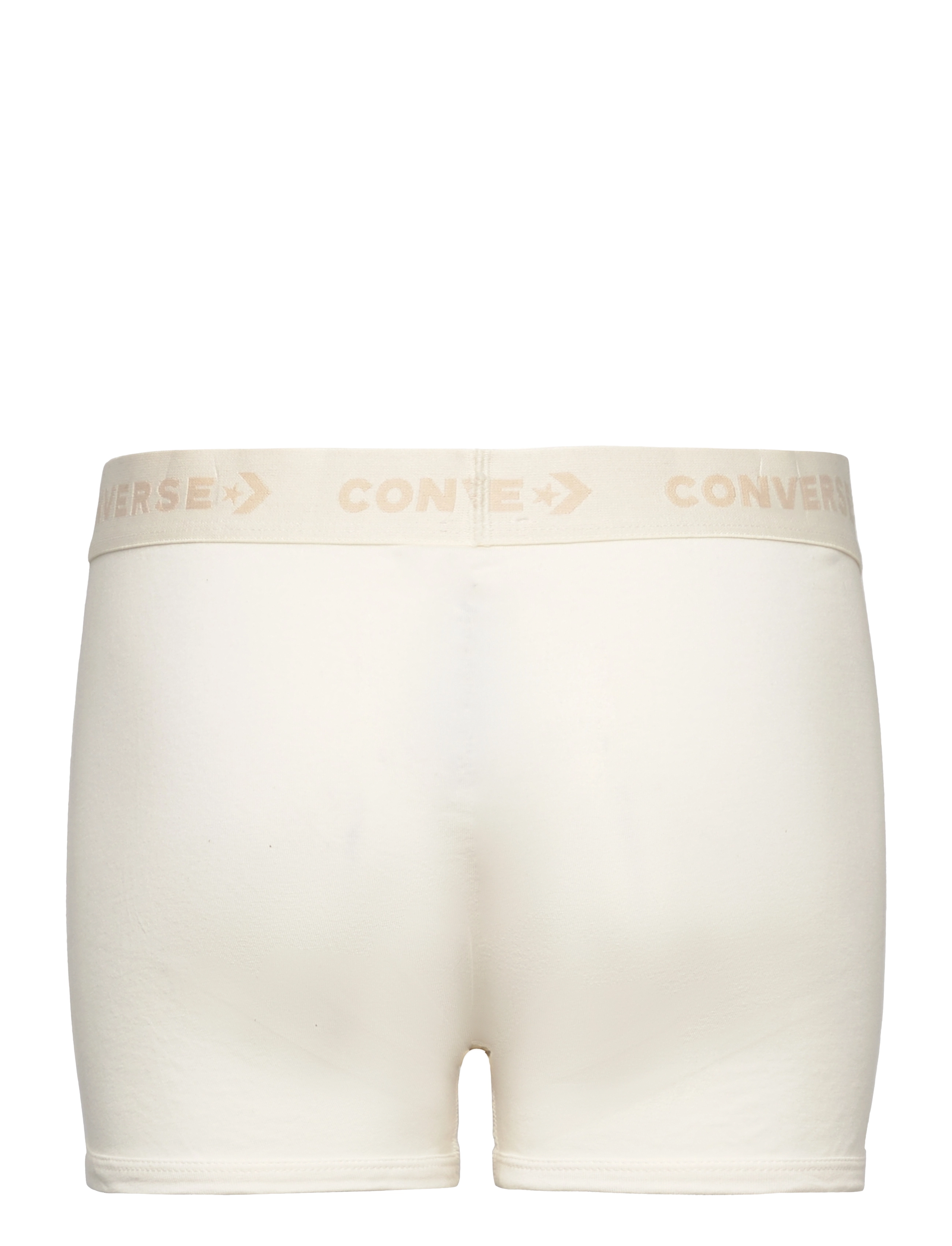 Converse - CHB BOYS CLASSIC 3PK BOXER BRI - aluspüksid - egret - 5
