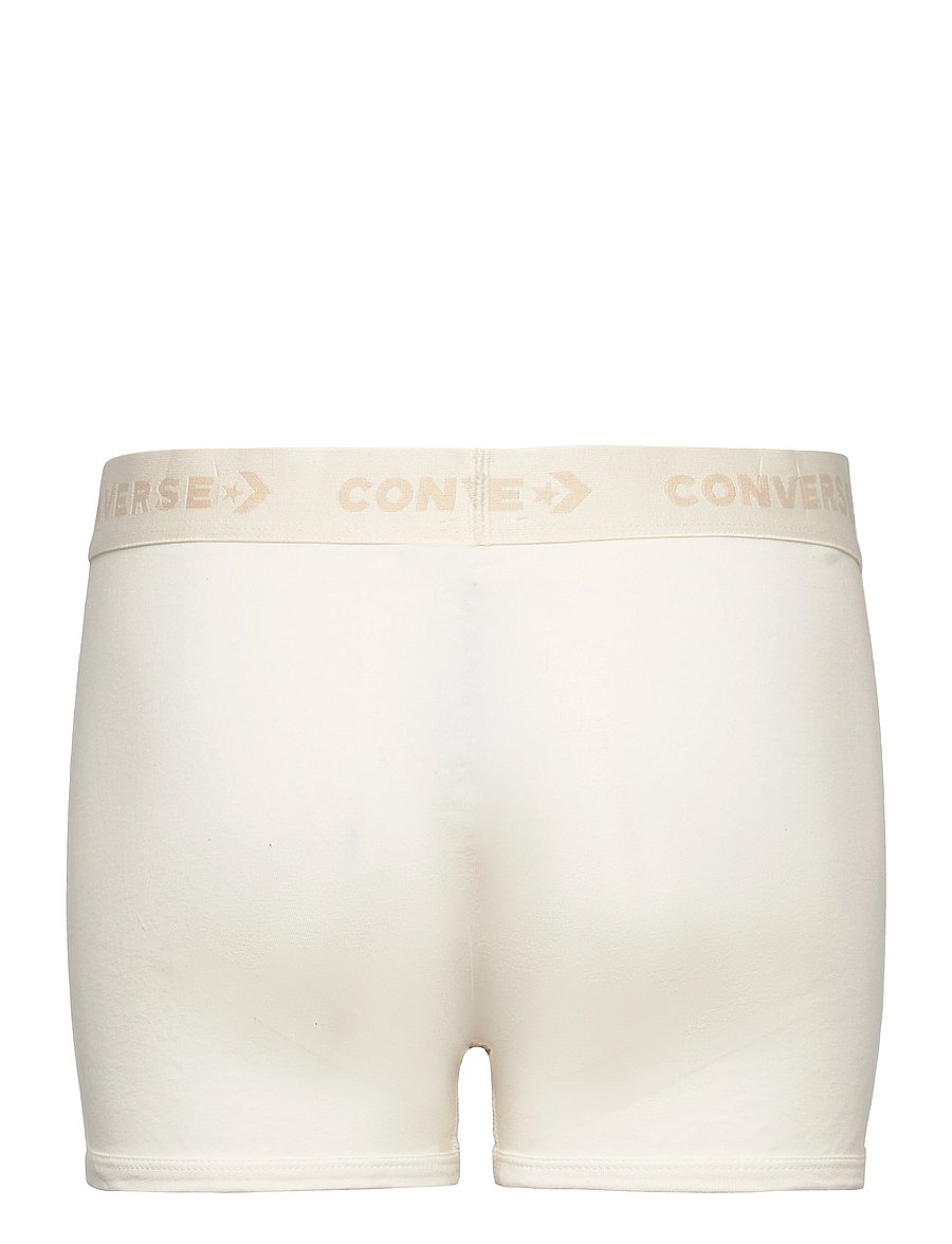 Converse - CHB BOYS CLASSIC 3PK BOXER BRI - slips - egret - 5