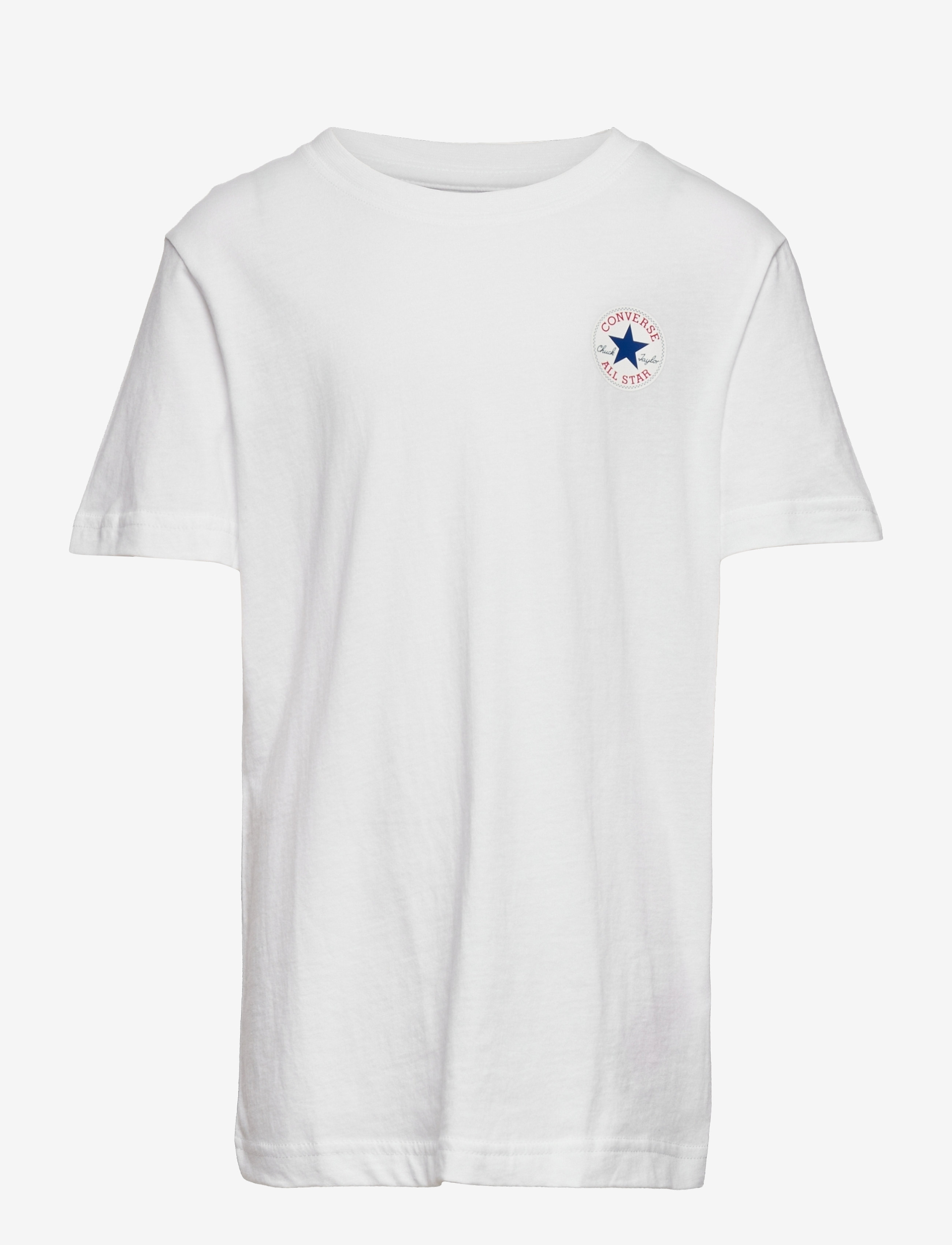 Converse S/S TEE - View all - WHITE / white