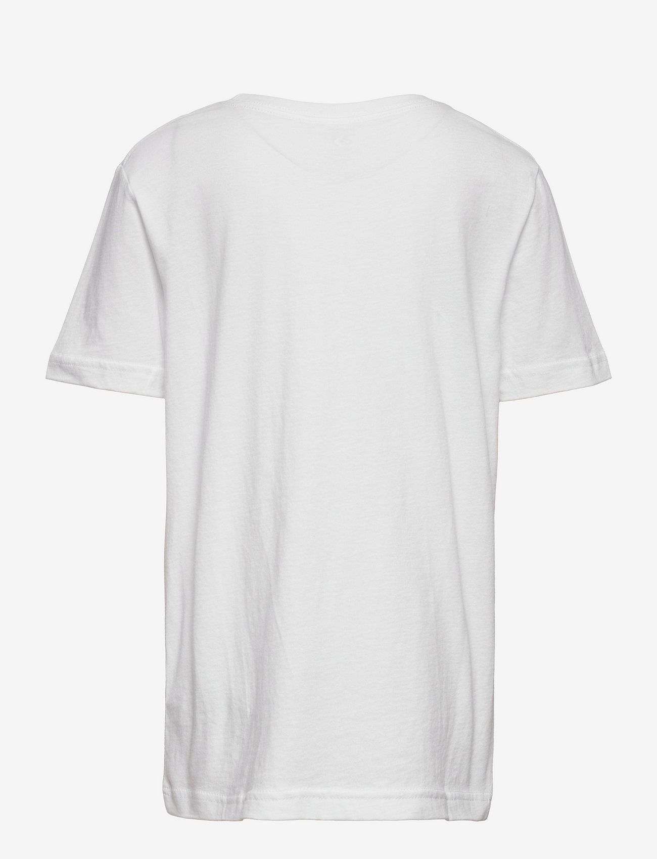 Converse - S/S TEE - white - 1