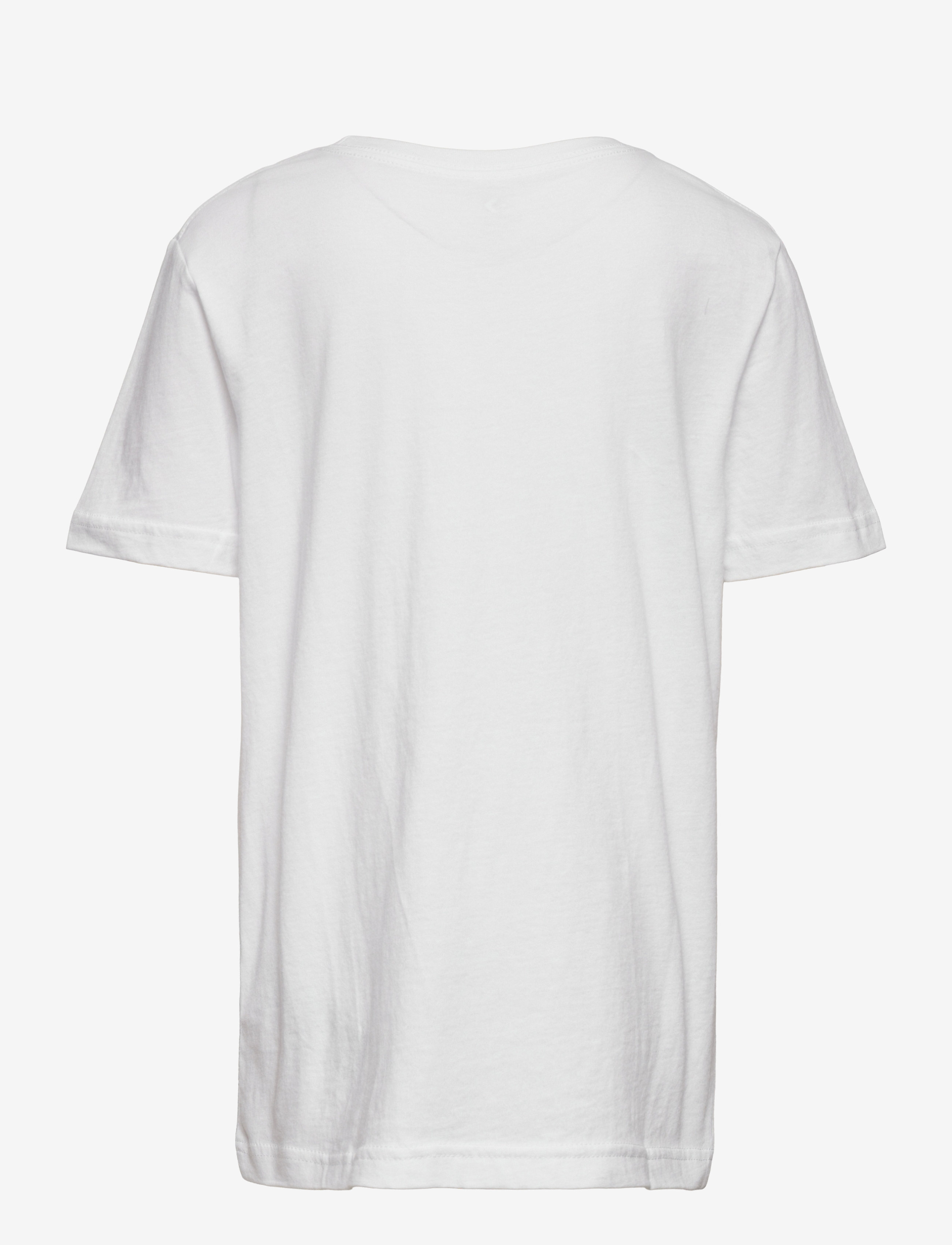 Converse - S/S TEE - white - 1