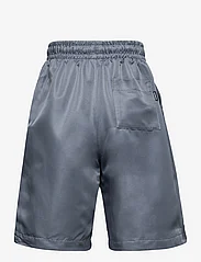 Converse - CHUCK PATCH TWILL SHORT - sport shorts - lunar grey - 1