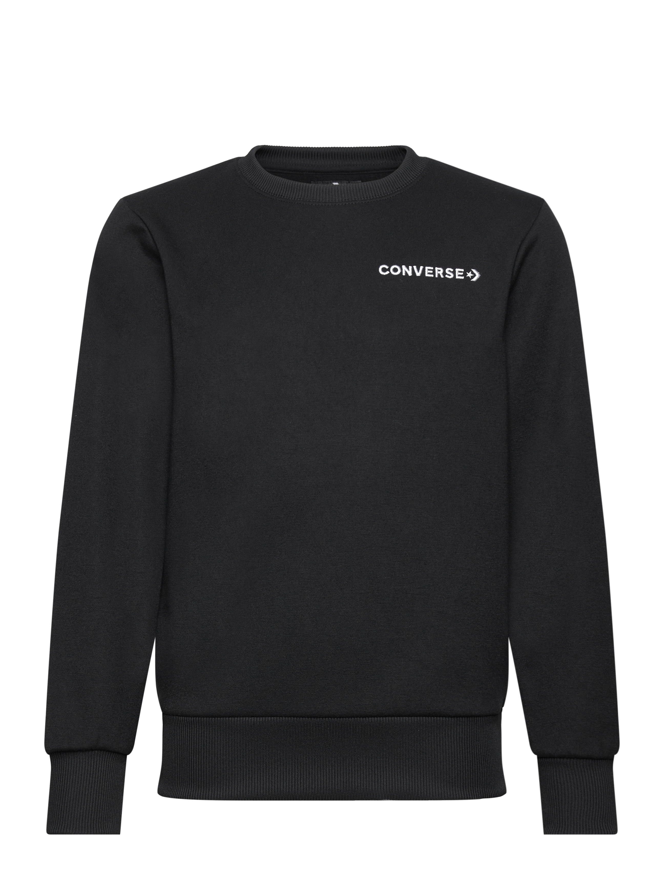 CONVERSE Fw-Crew Schwarz - 132/147 - Kinder
