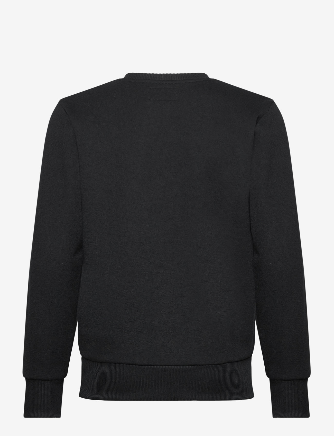 Converse - FW-CREW - efterårstøj - black - 1