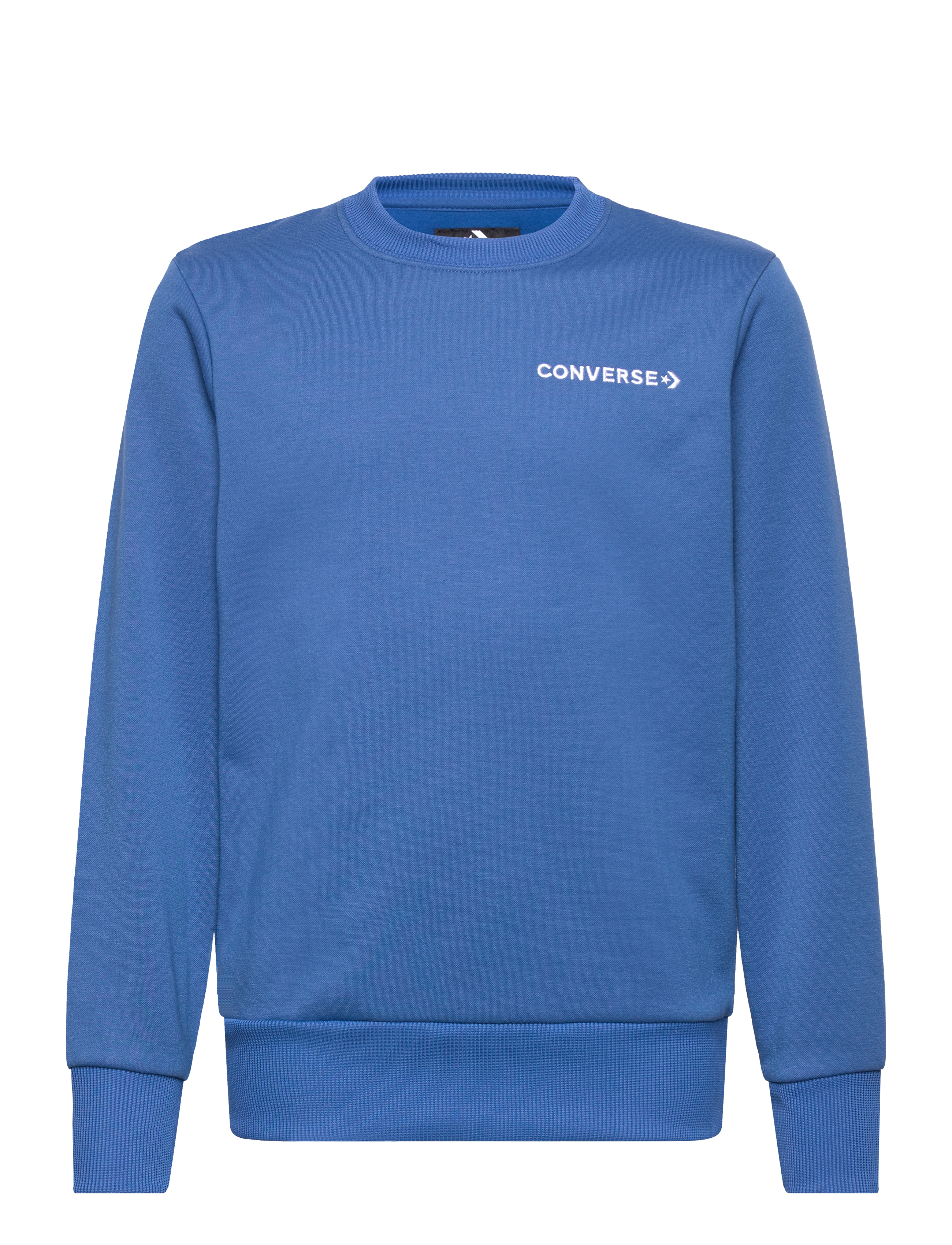 CONVERSE Fw-Crew Blau - 163/175 - Kinder