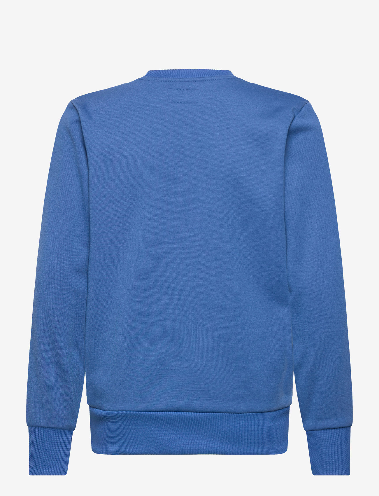 Converse - FW-CREW - sweatshirts - dk marina blue - 1