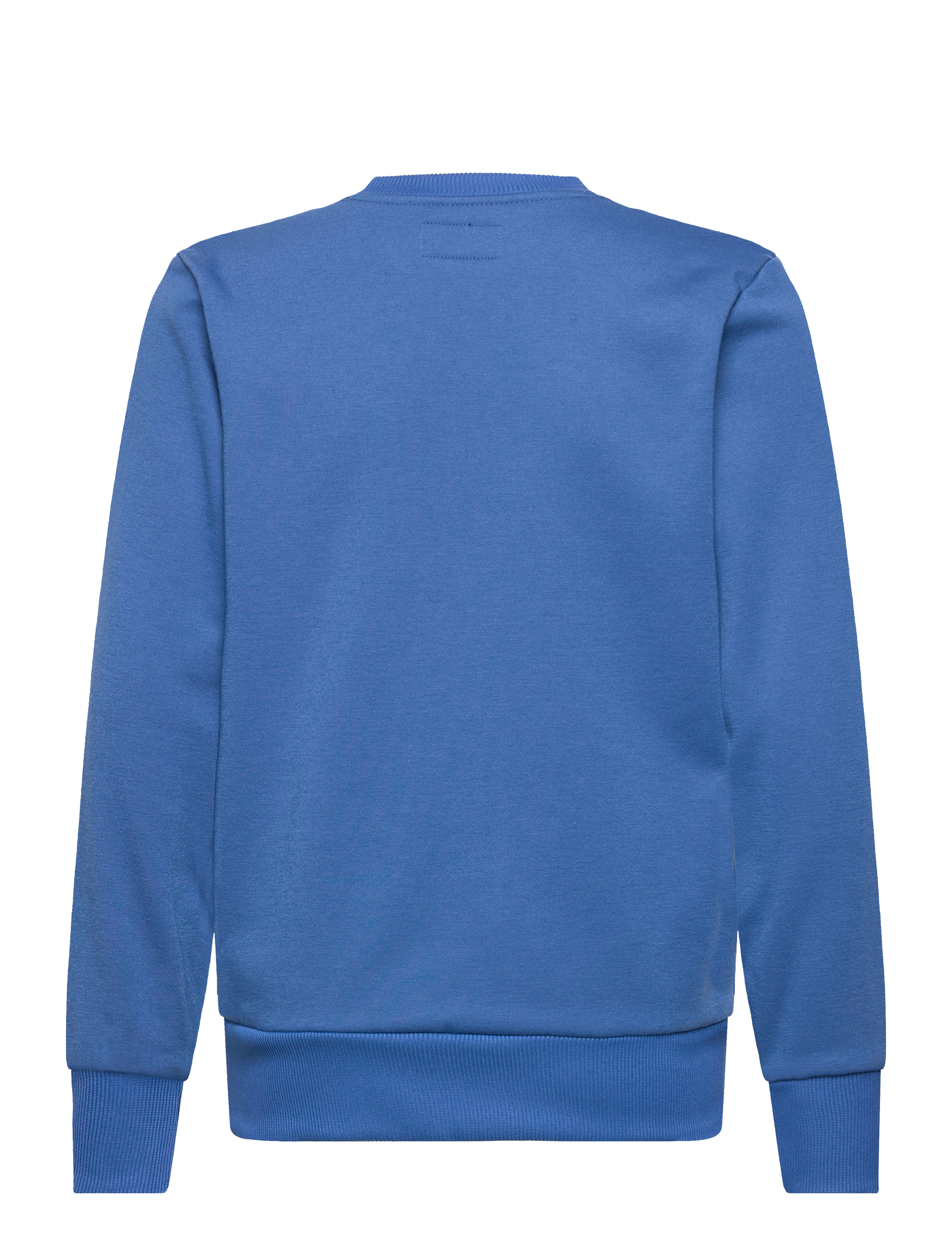 Converse - FW-CREW - sweatshirts & hættetrøjer - dk marina blue - 1