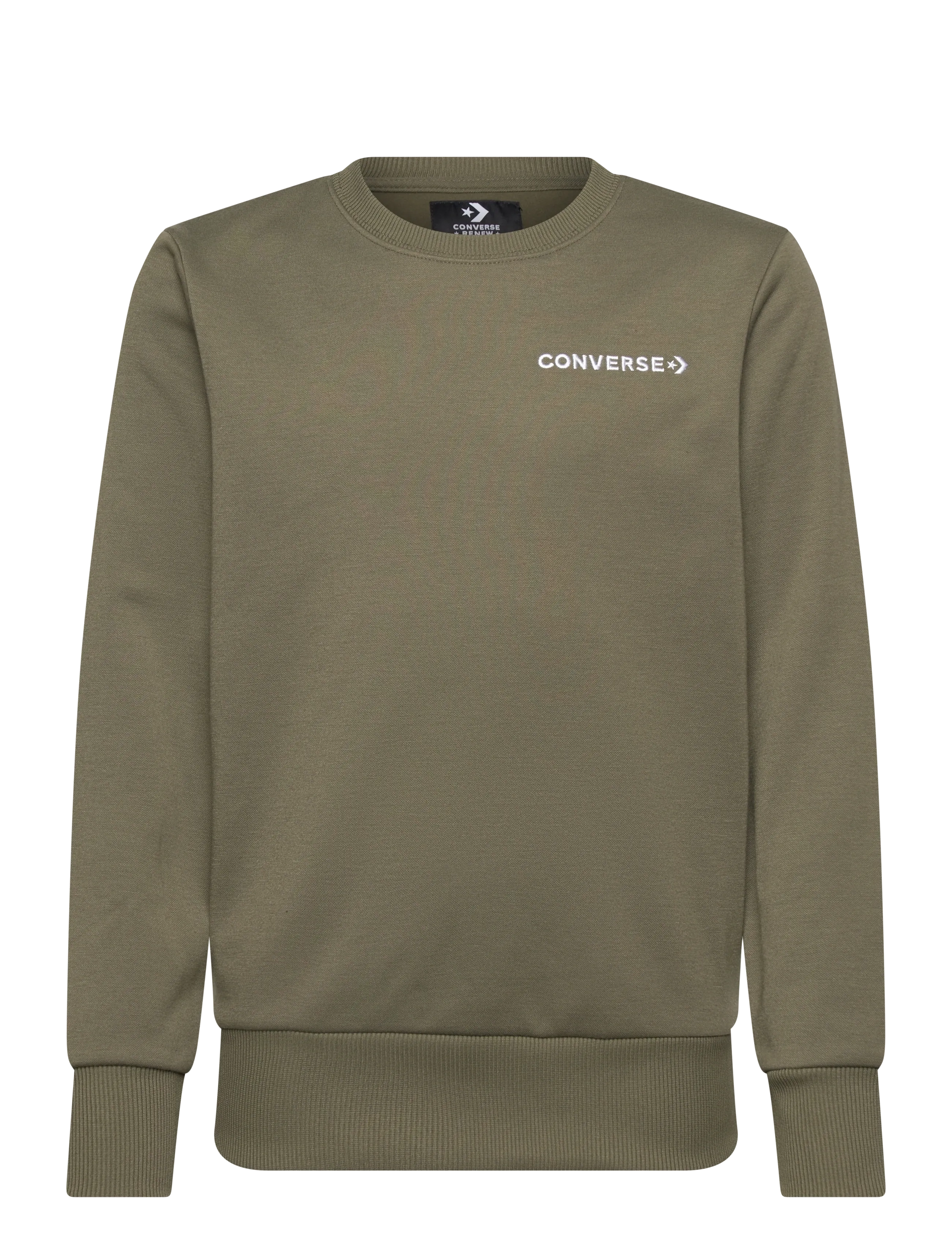 Converse FW-CREW - CONVERSE - GREEN / khaki/green
