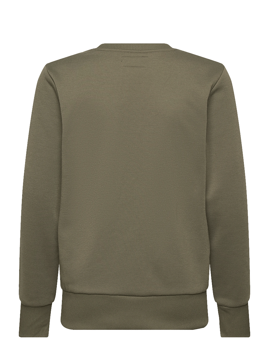 Converse - FW-CREW - sweats - green - 1
