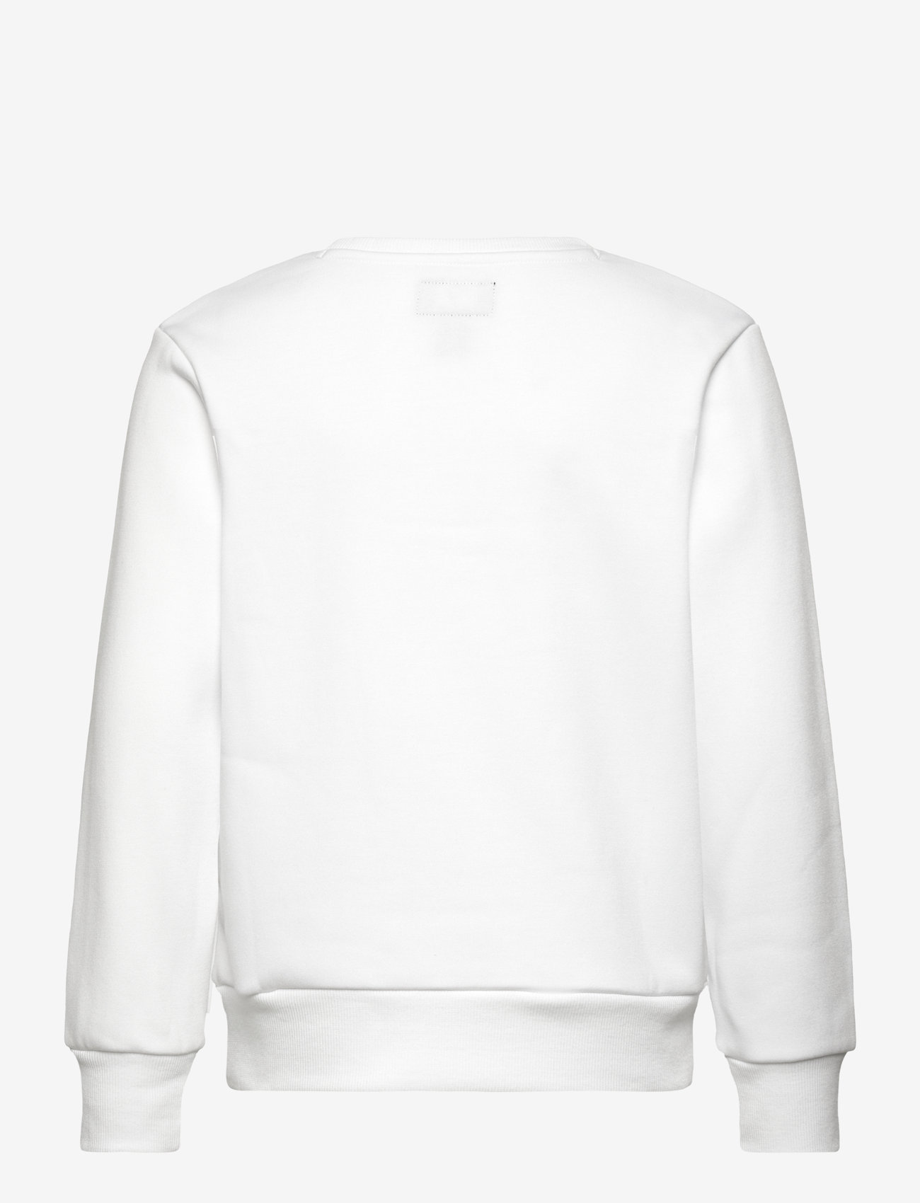 Converse - FW-CREW - efterårstøj - white - 1