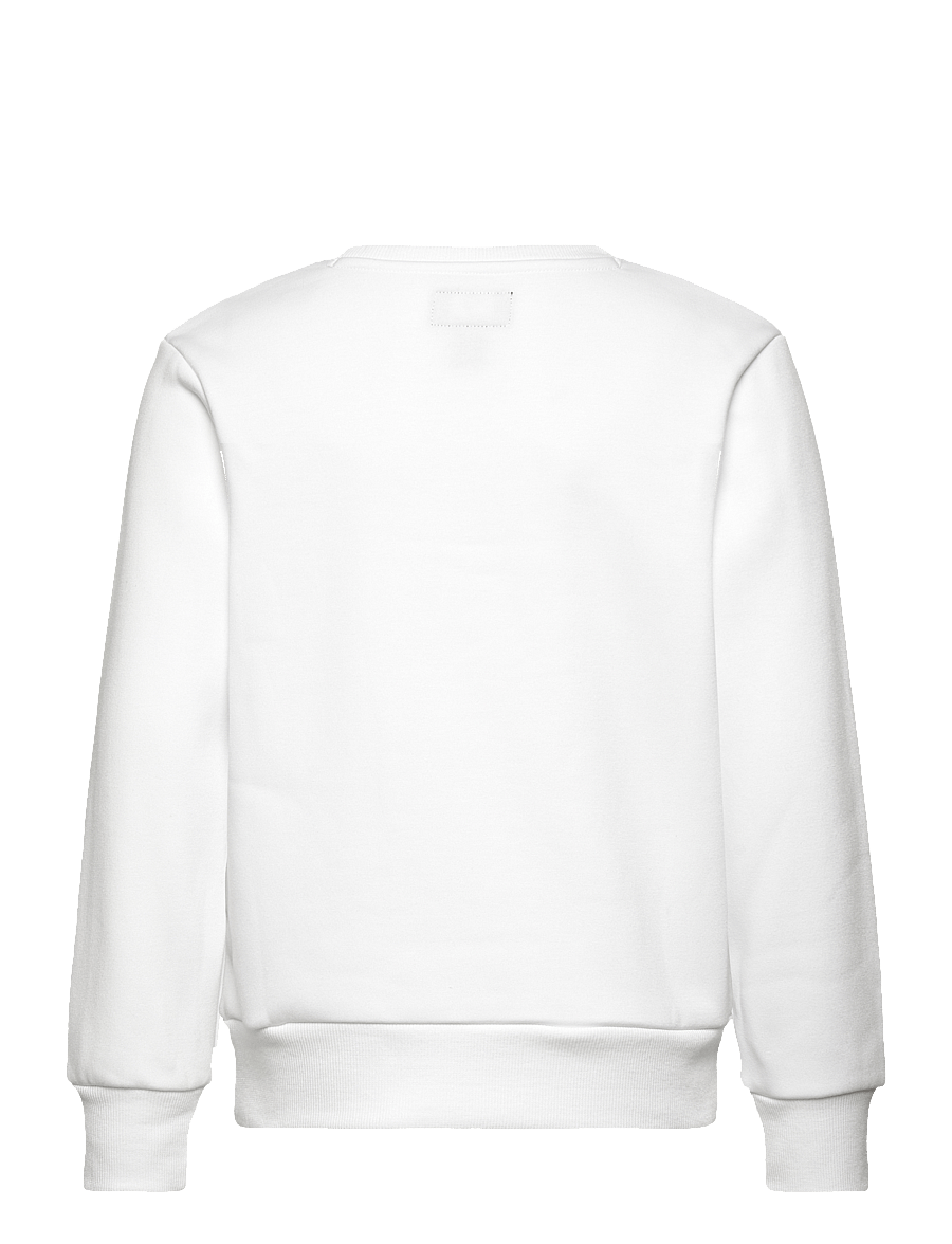 Converse - FW-CREW - džemperiai - white - 1