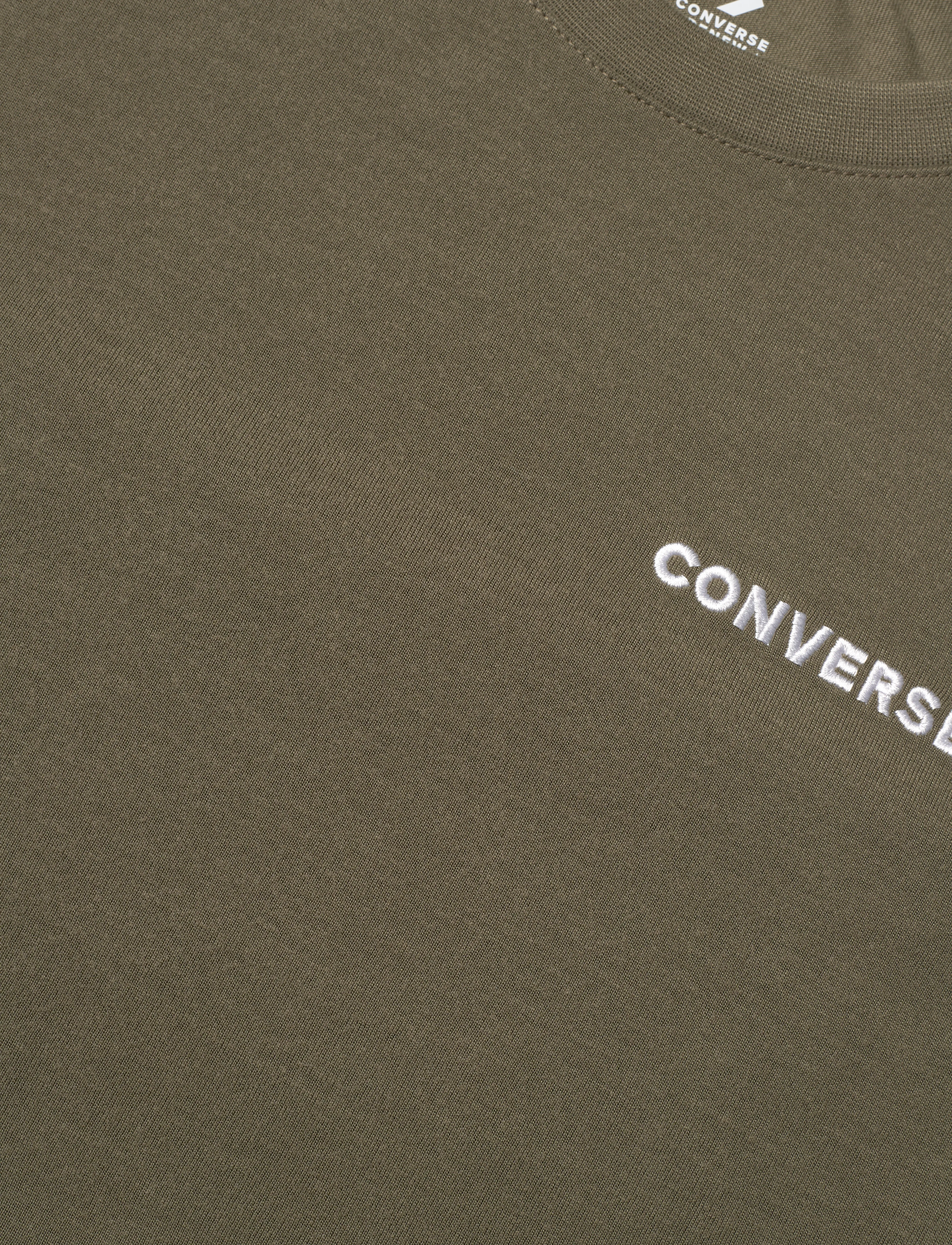Converse - TE-S/S TEE - field surplus - 2