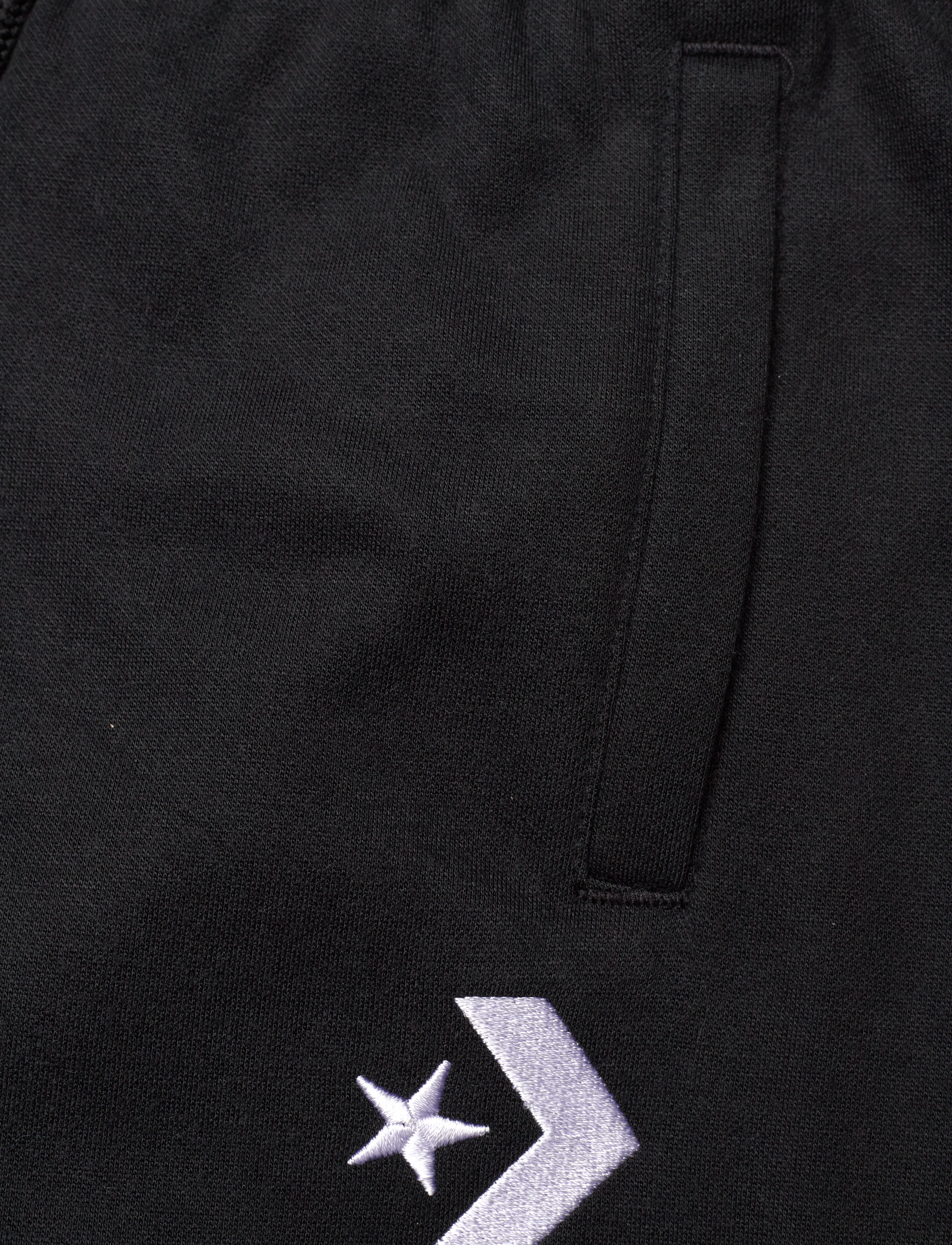 Converse - FP-FLEECE/TERRY PANT - black - 2