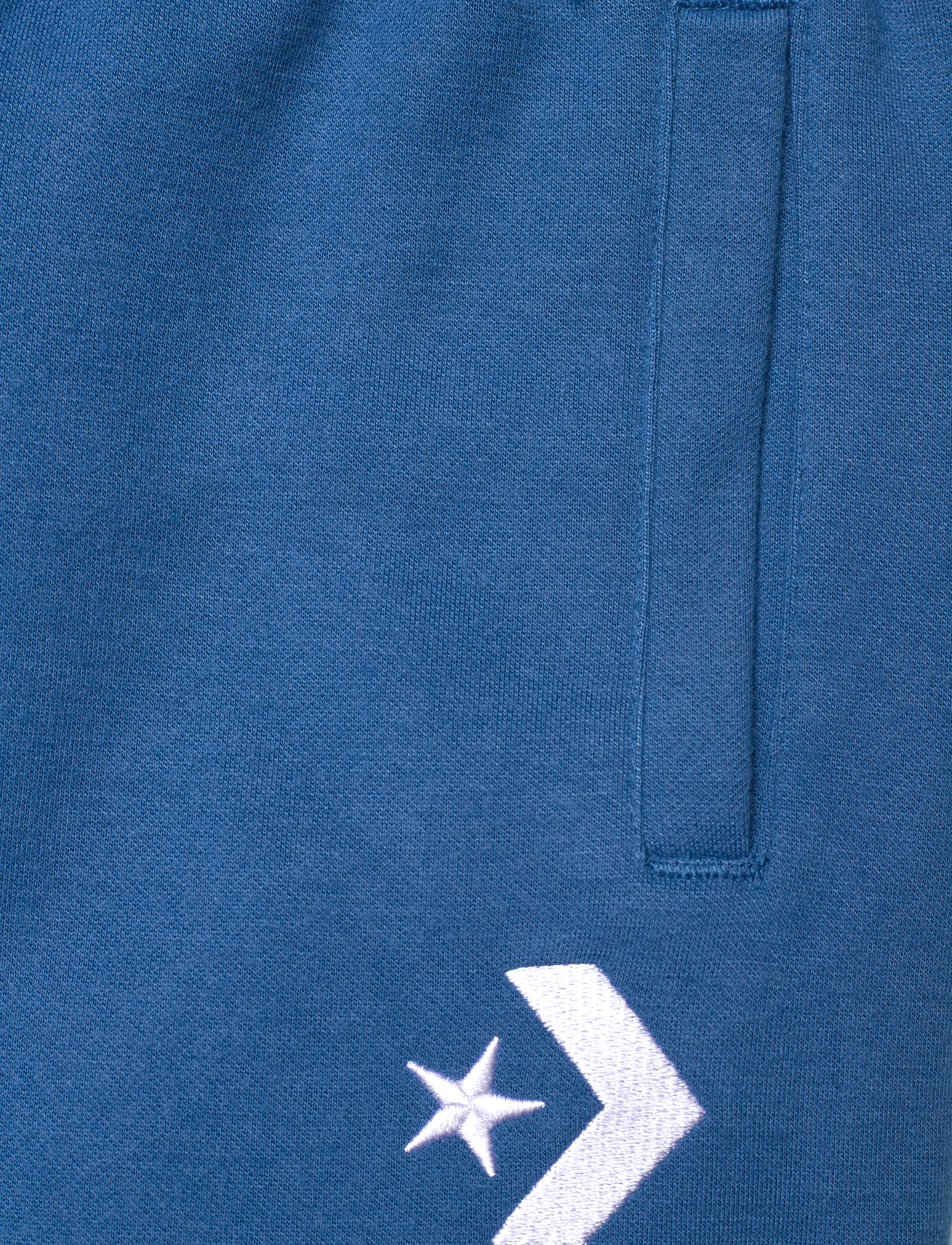 Converse - FP-FLEECE/TERRY PANT - marina blue - 2