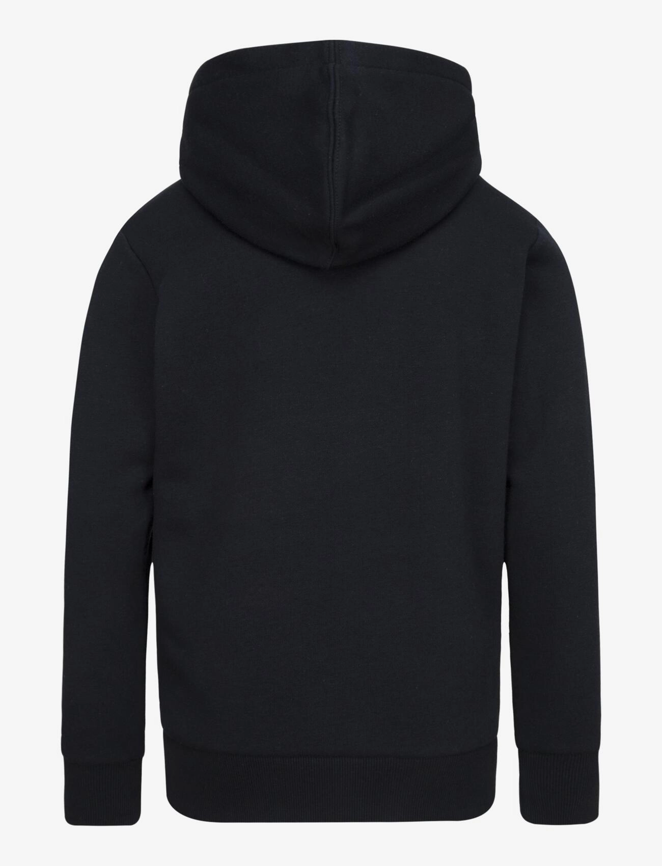 Converse - PULL-OVER HOODY - pulls a capuche - black - 1