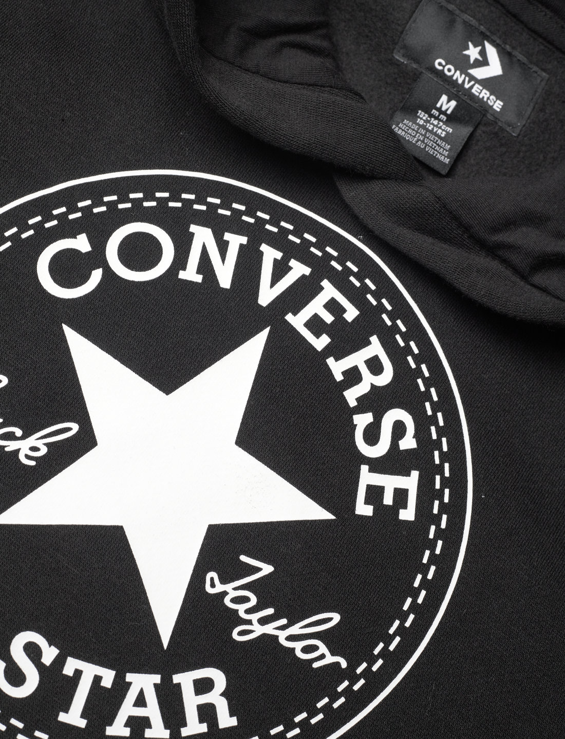 Converse Cnvb Fleece Ctp Core Po Hoodie / Cnvb Fleece Ctp Core Po Hoo -  Oberteile | Boozt.com Österreich
